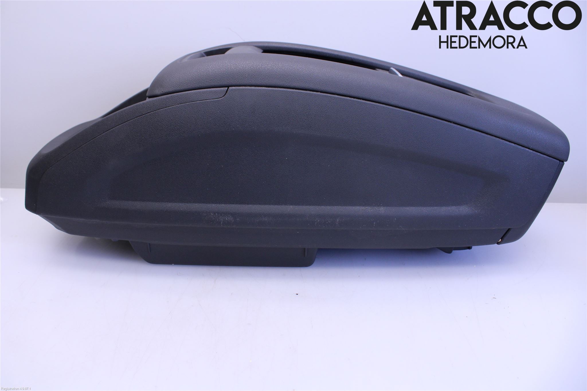 Citroen C4 GRAND PICASSO 14-18 Innr Konsoll-Lomme