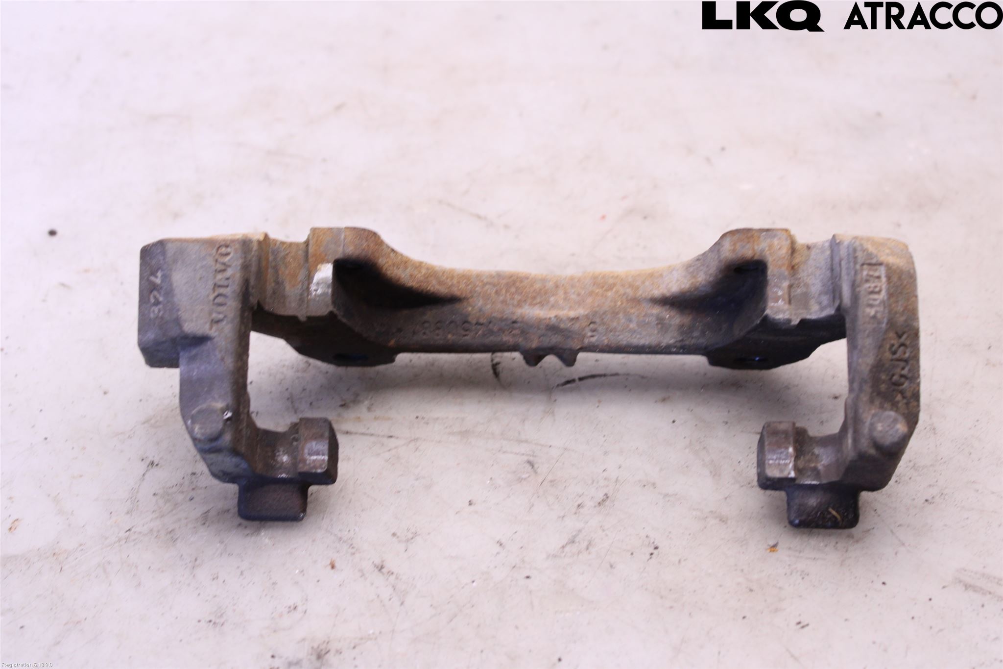 Volvo XC60 14-17 Bremsecaliper Feste Holder