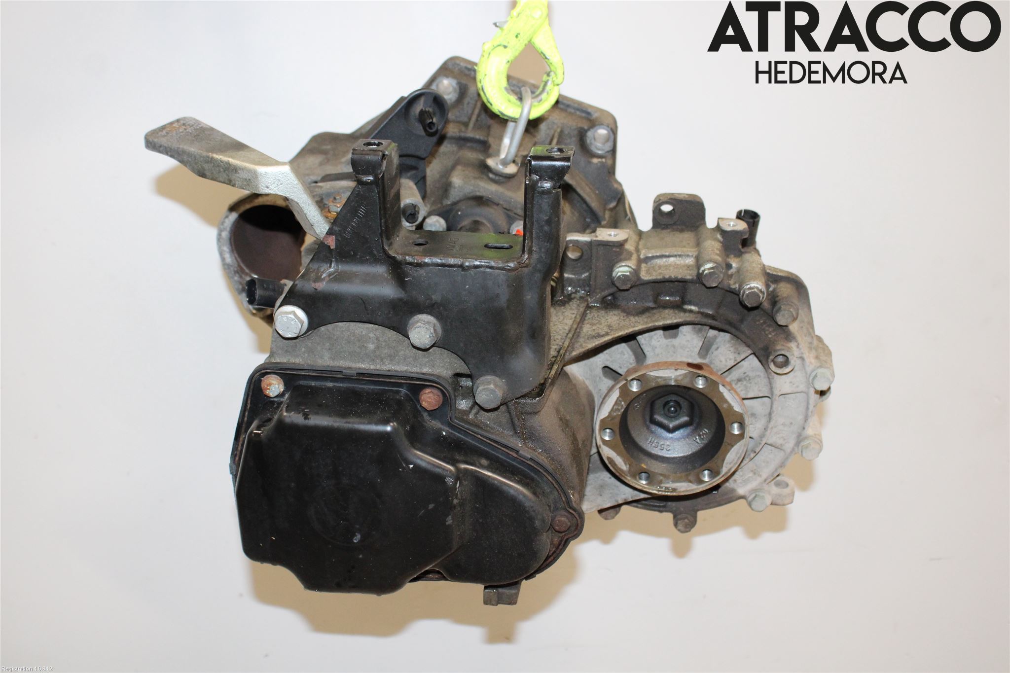 Volkswagen VW POLO 05-09 Gearkasse 5 Trinn