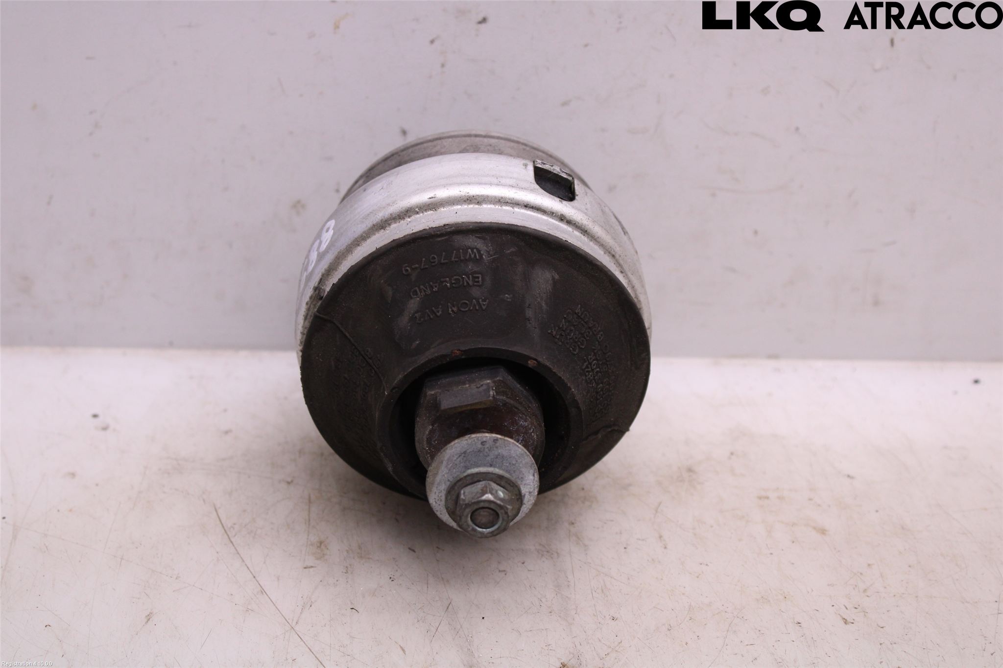 Audi A4/S4 94-99 Motor Feste Gummi