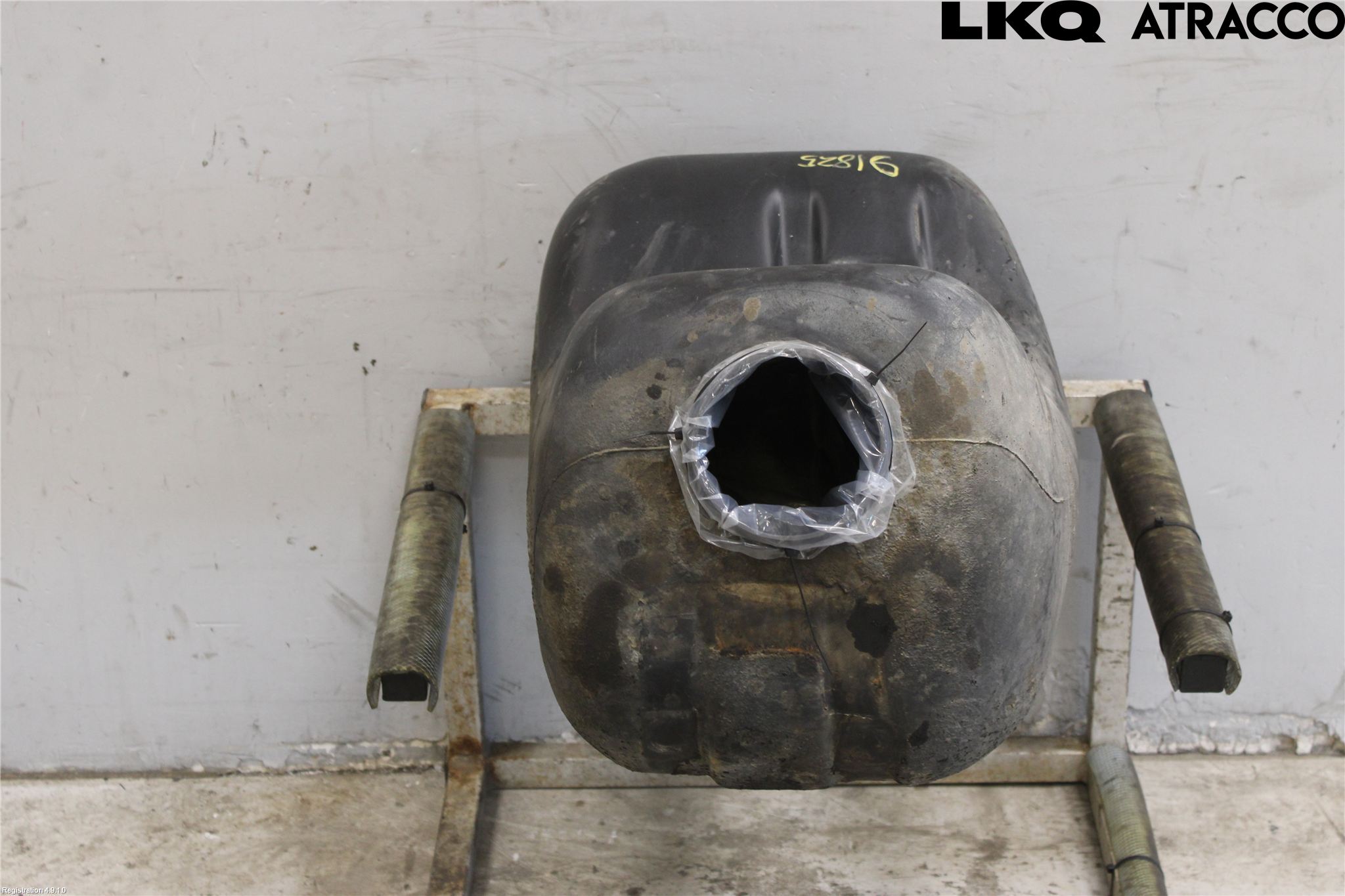 Volvo 740 84-87 Drivstofftank