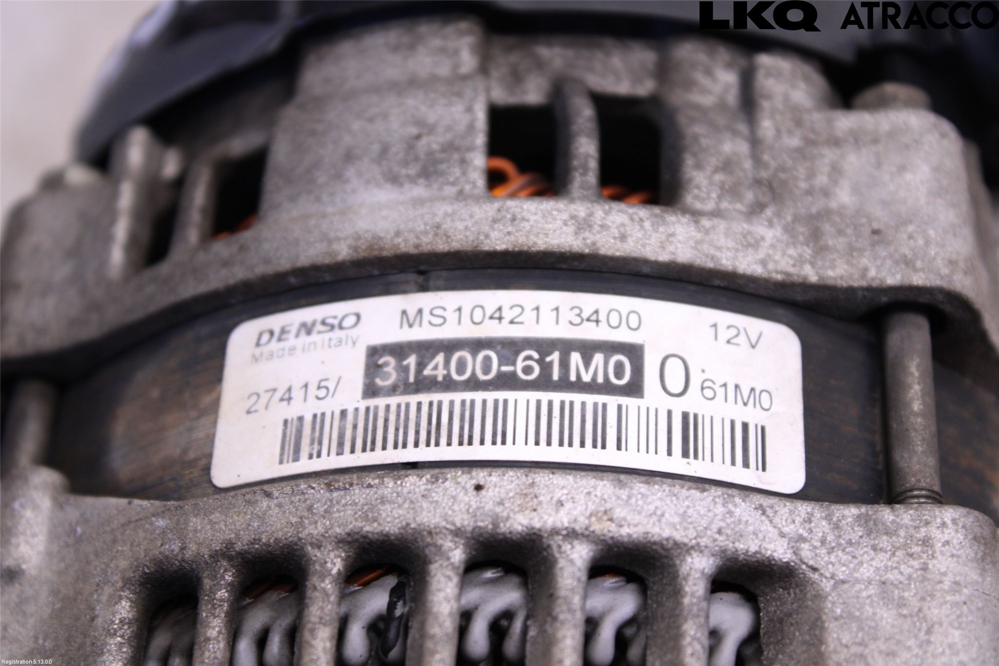 Suzuki SX4 S-CROSS 14-21 Dynamo