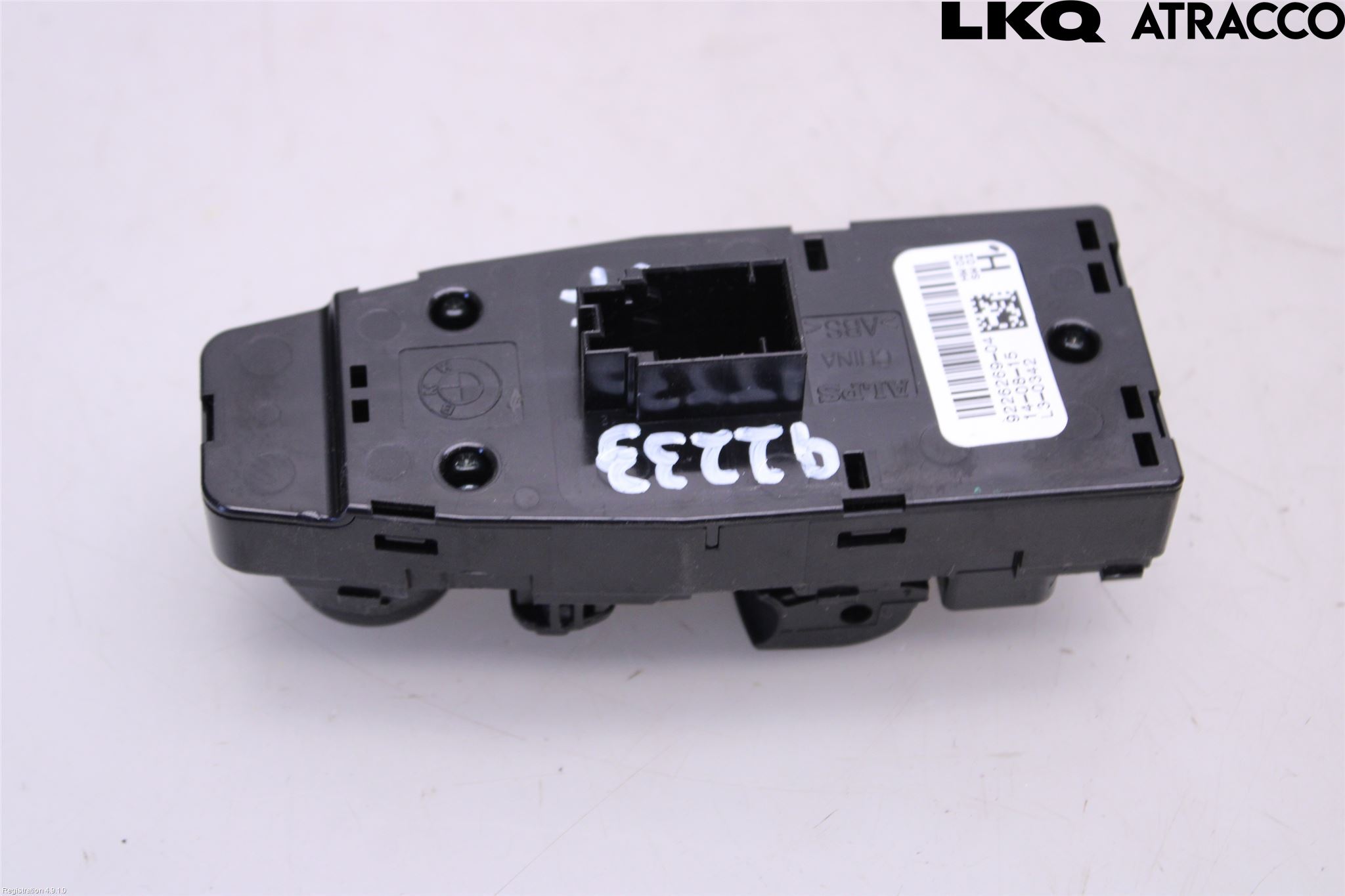 BMW i3 I01 13-22 Bryter Vindusheis