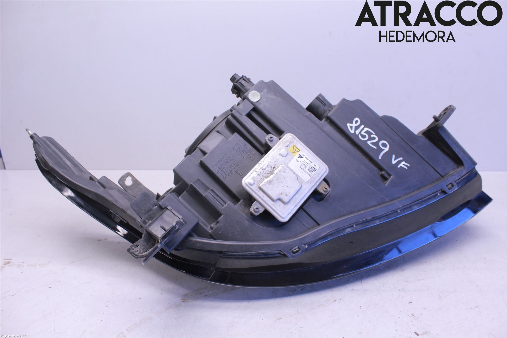 Landrover RANGE ROVER SPORT (L494) 14-22 Frontlykt Venstre