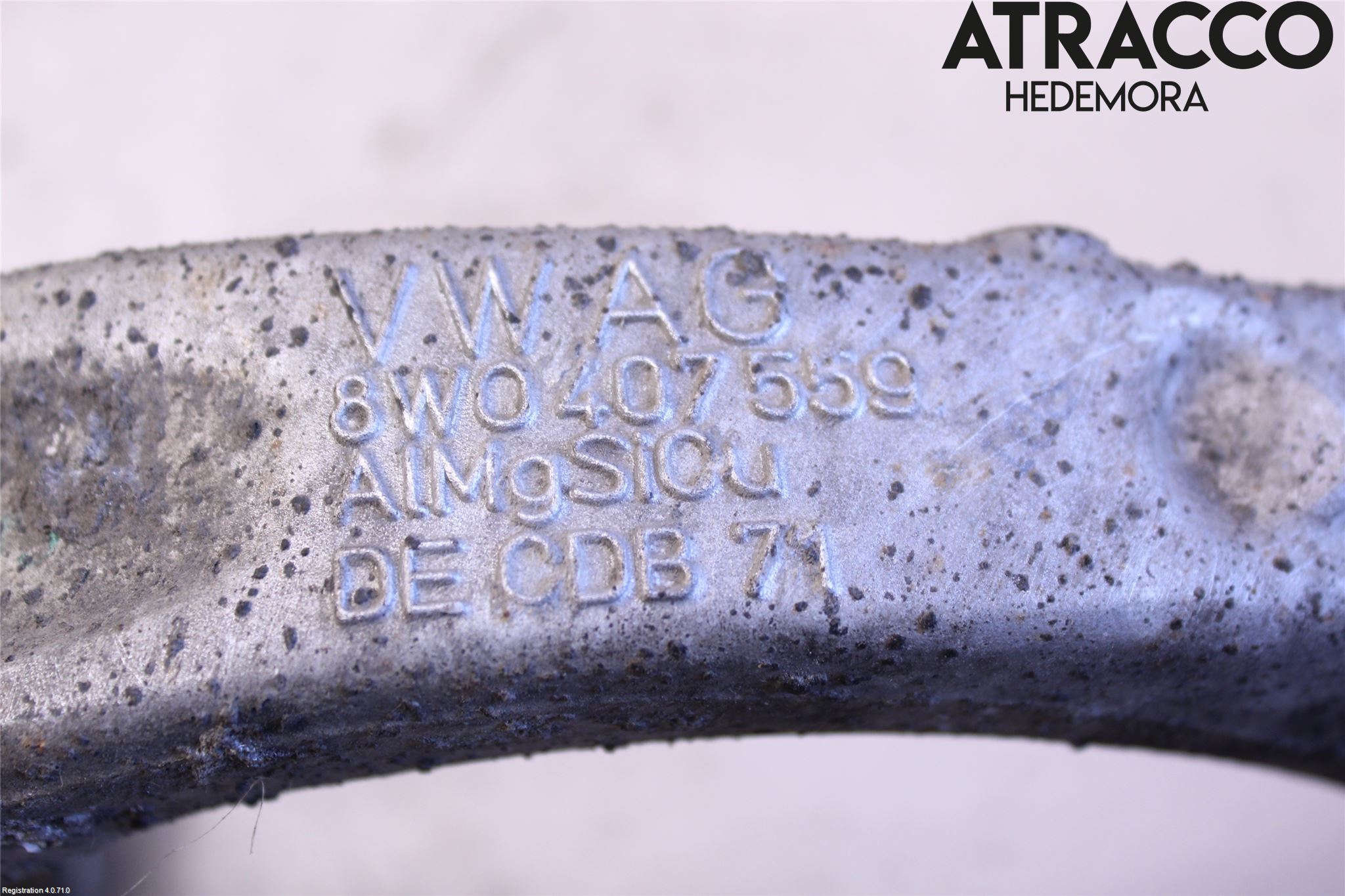 Audi A4/S4 B9 16-19 Spindel Vf