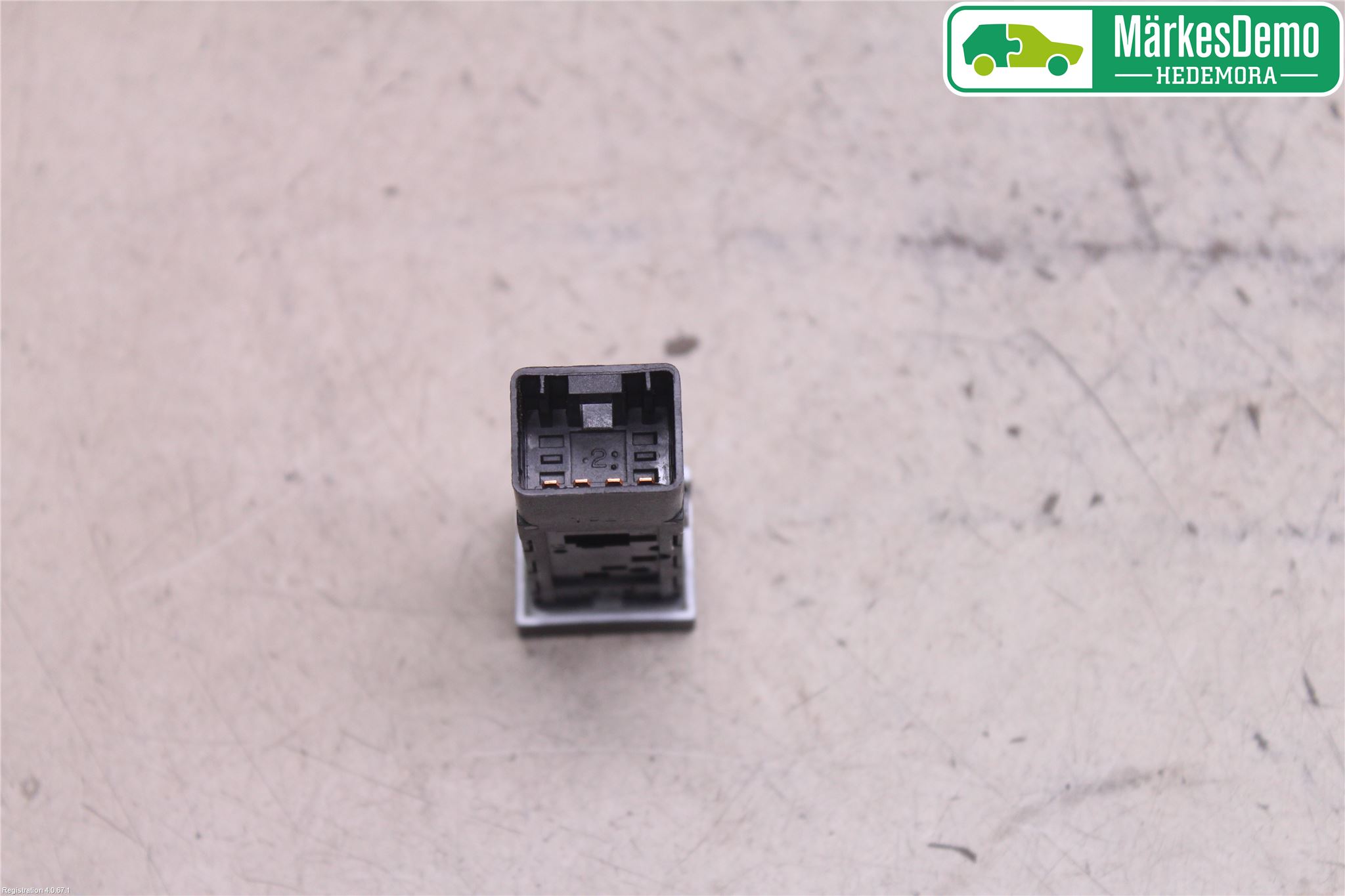 Hyundai SANTA FE  06-12 Bryter Diffsperre