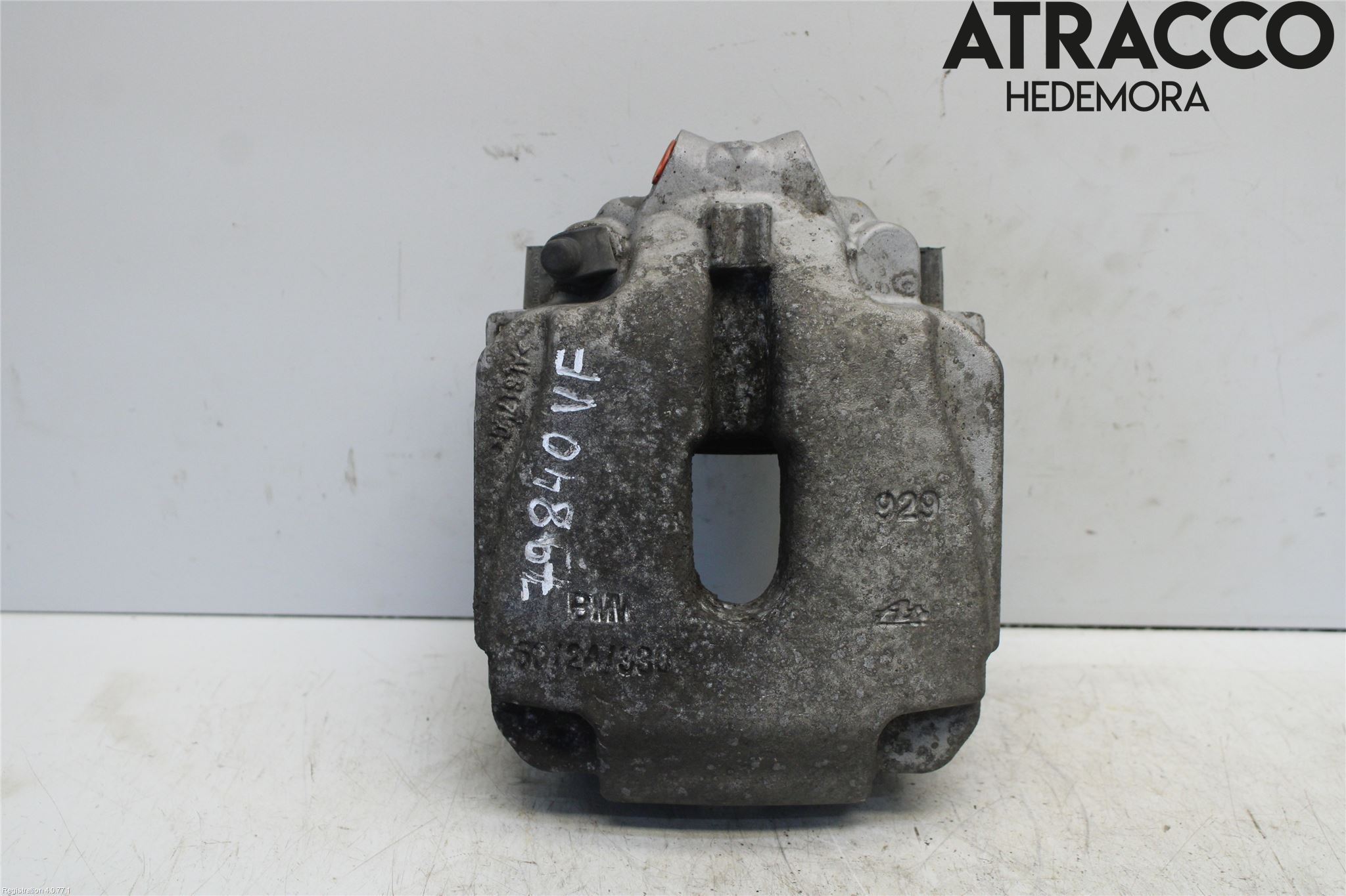 BMW 5 F10/F11/F18 09-17 Bremsecaliper Foran Venstre