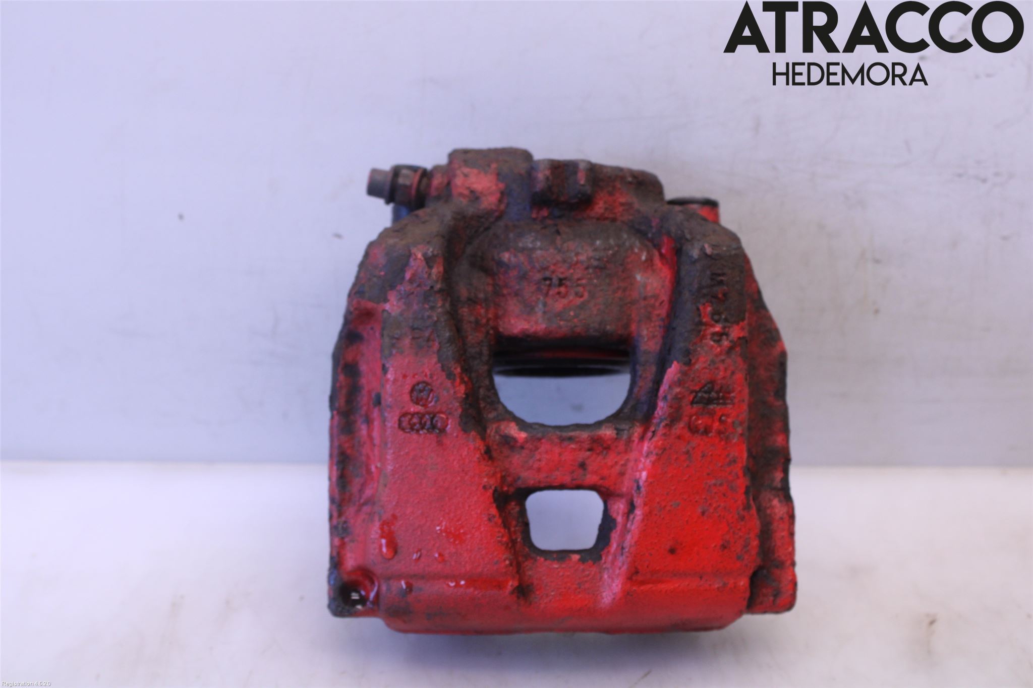 Audi A5 07-16 Bremsecaliper Foran Venstre