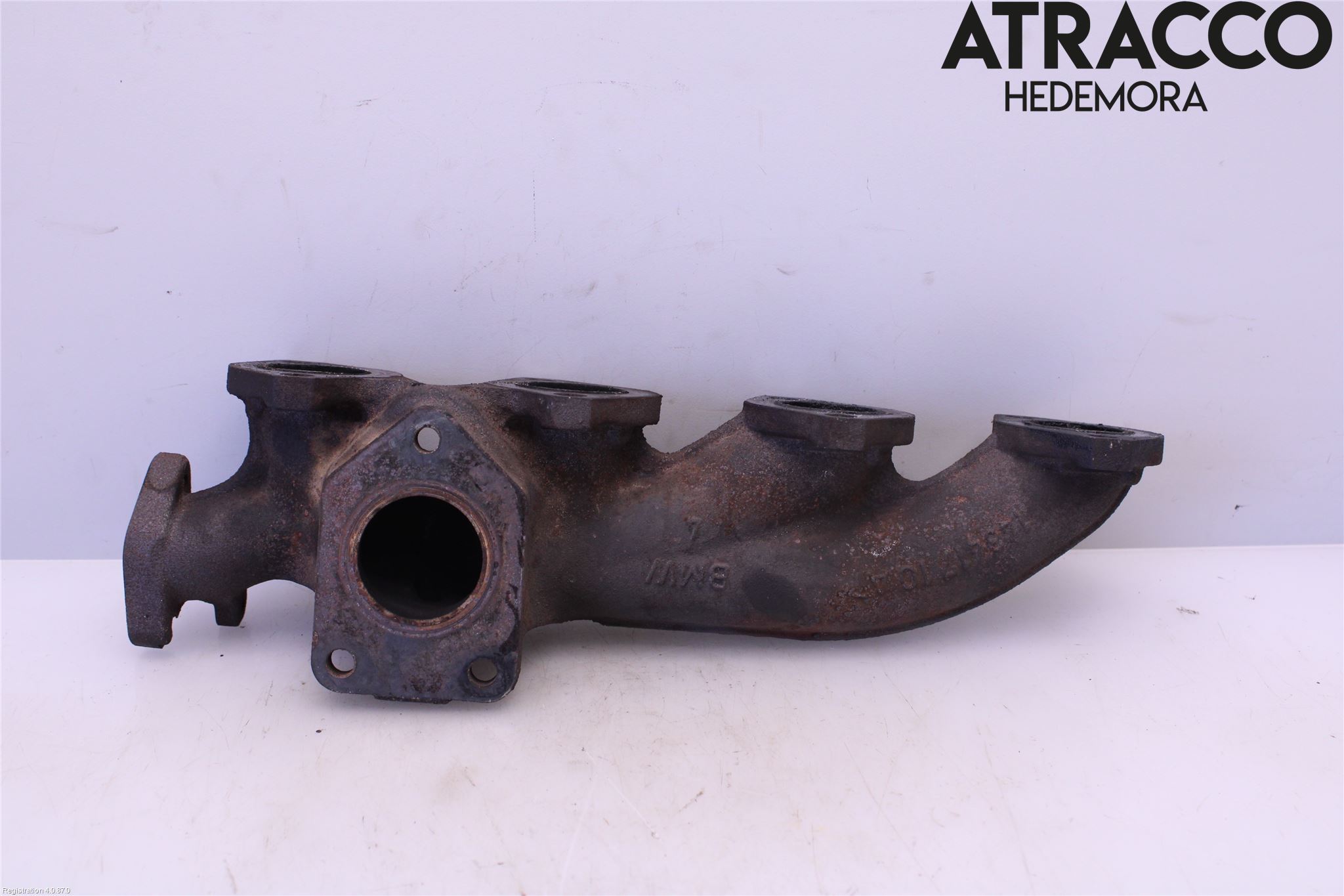 Mini COUNTRYMAN R60 11-16 Eksosmanifold
