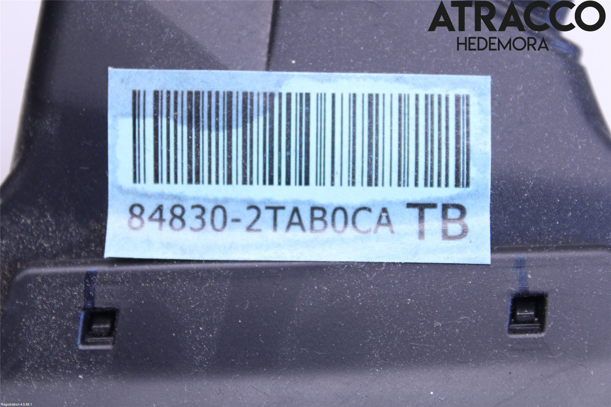 Kia OPTIMA 00-15 Dashbord Kanal - Dyse