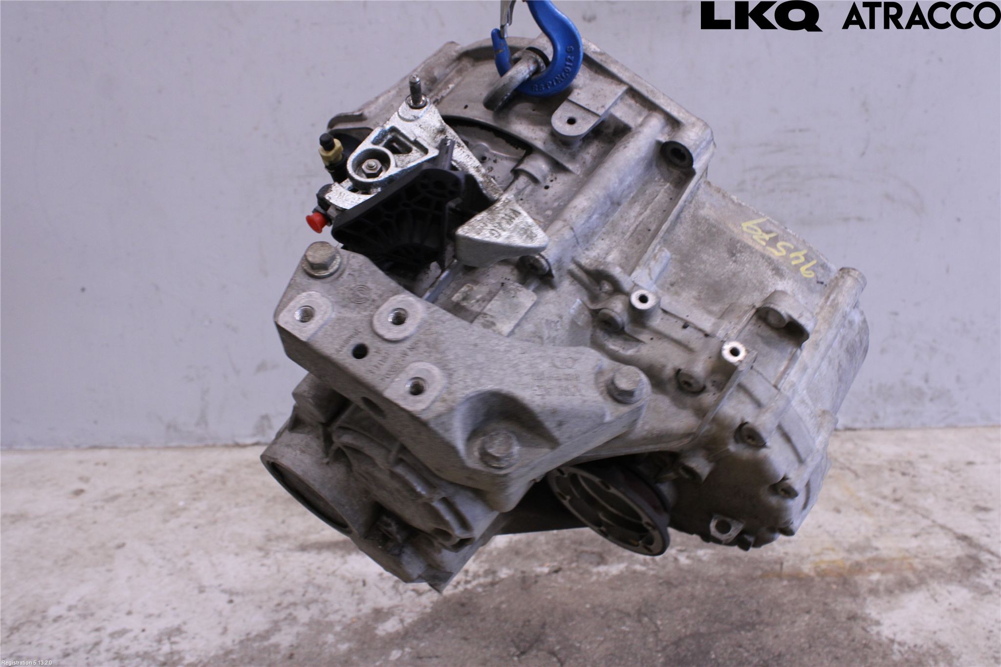 Skoda OCTAVIA (5E) 13-20 Gearkasse 5 Trinn