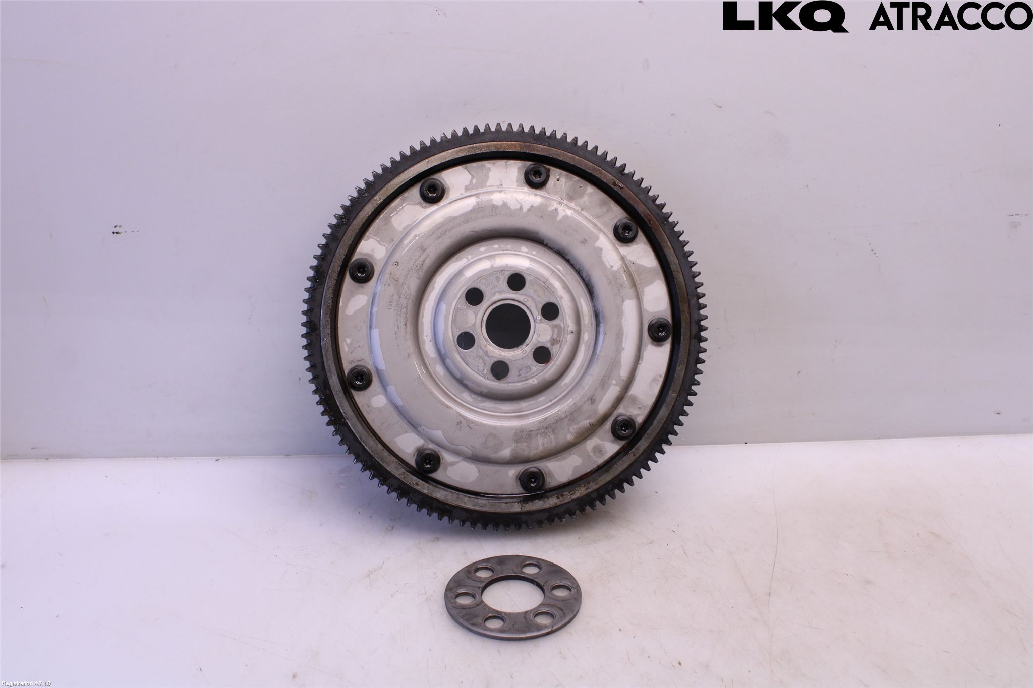 Mazda 2 (DJ) 15-22 Svinghjul Manuell