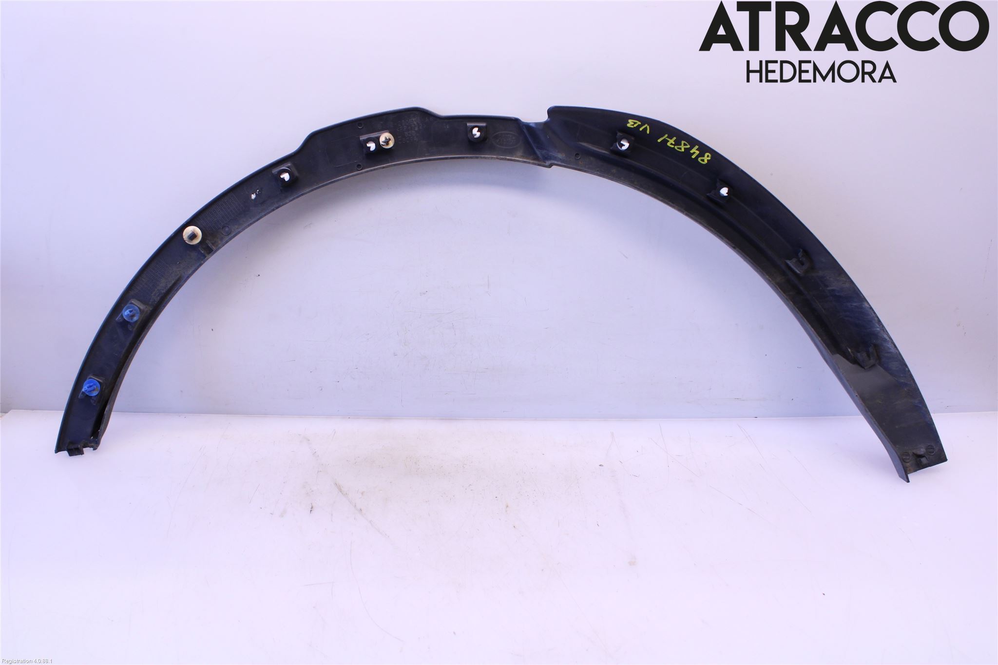 Landrover LAND ROVER RANGE ROVER EVOQUE (L538) 11-18 Skjerm Bredder