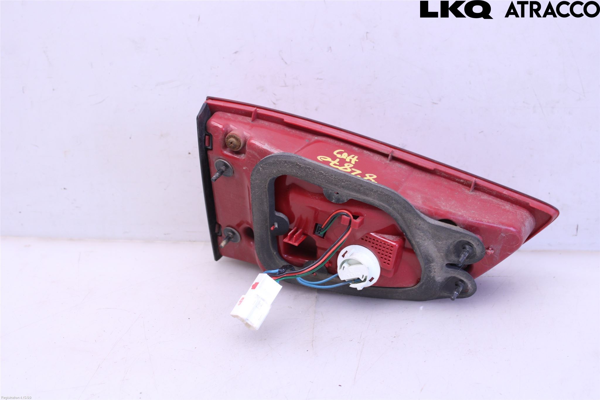 Kia CEED 12-18 Baklykt Høyre  På Luke(Indre)
