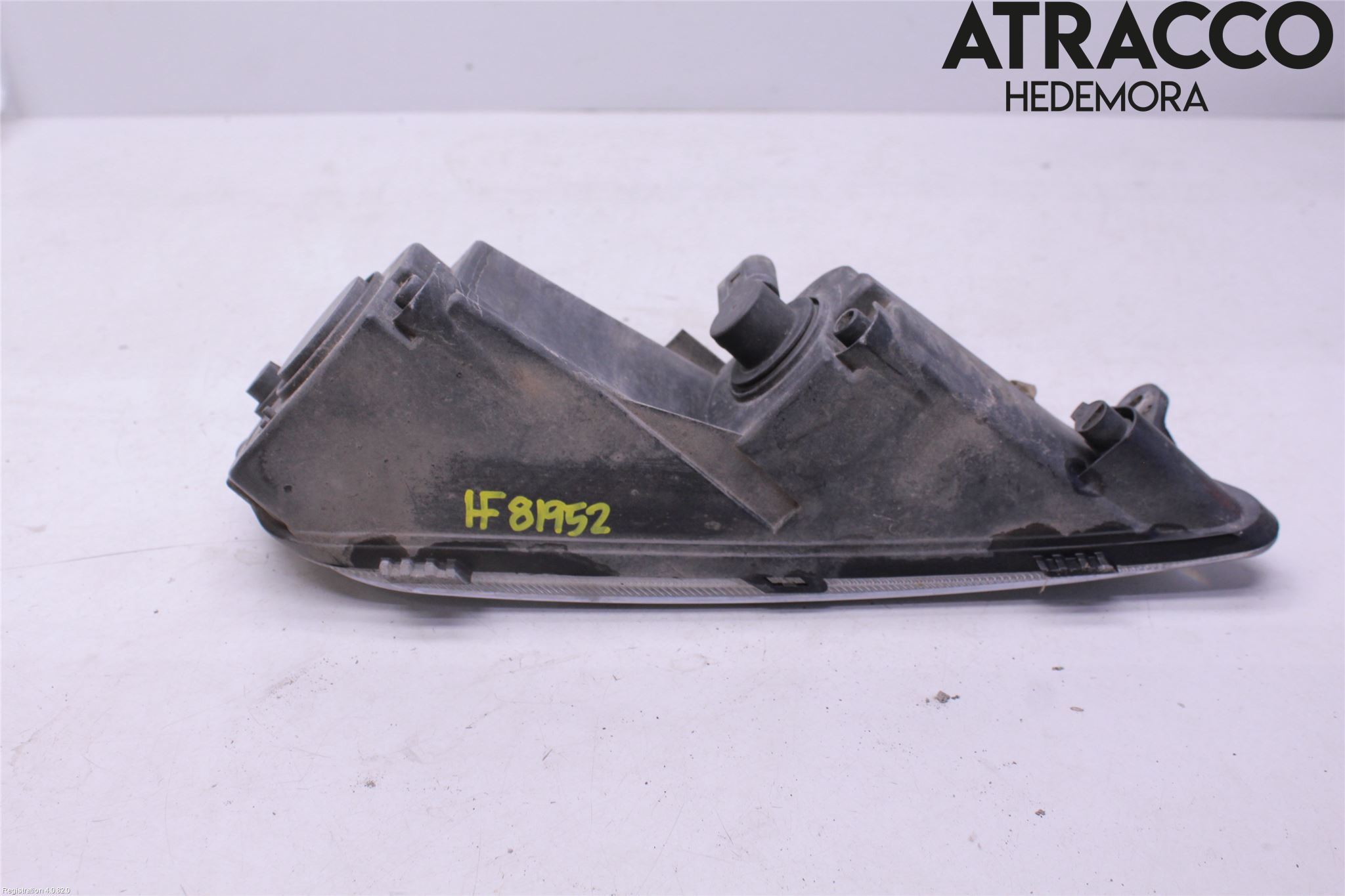 Volkswagen VW PASSAT 11-14 Frontlykt-Kurve-Tåkelys