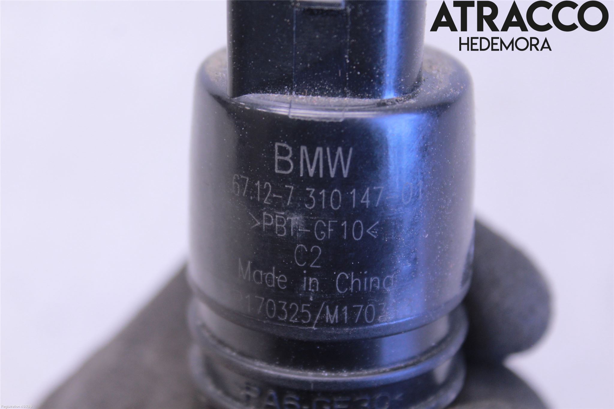 BMW 3 F30/F31/F80 12-19 Spylerpumpe Frontrute