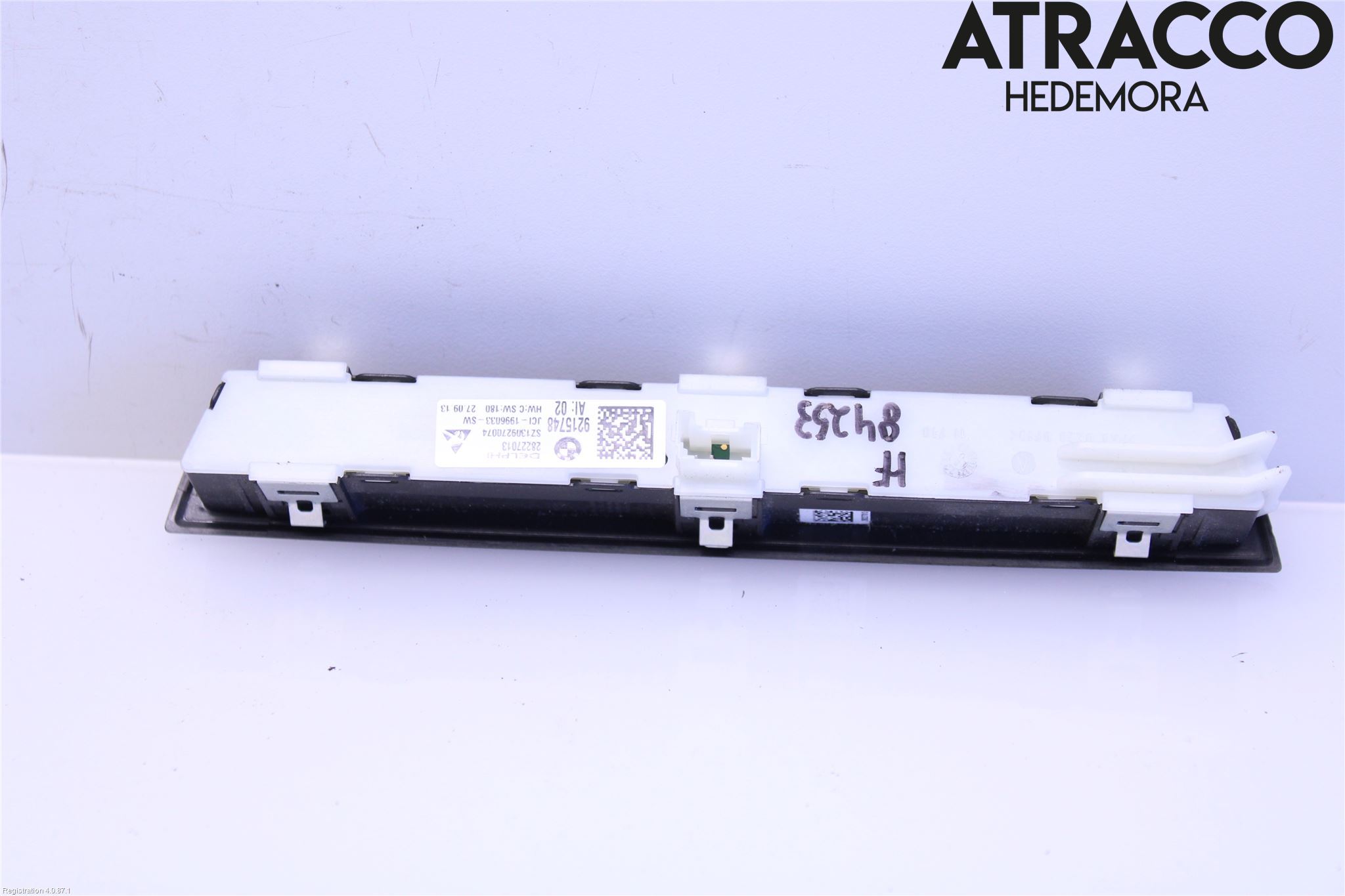 BMW 5 GT F07 09-17 Bryter Seteminne