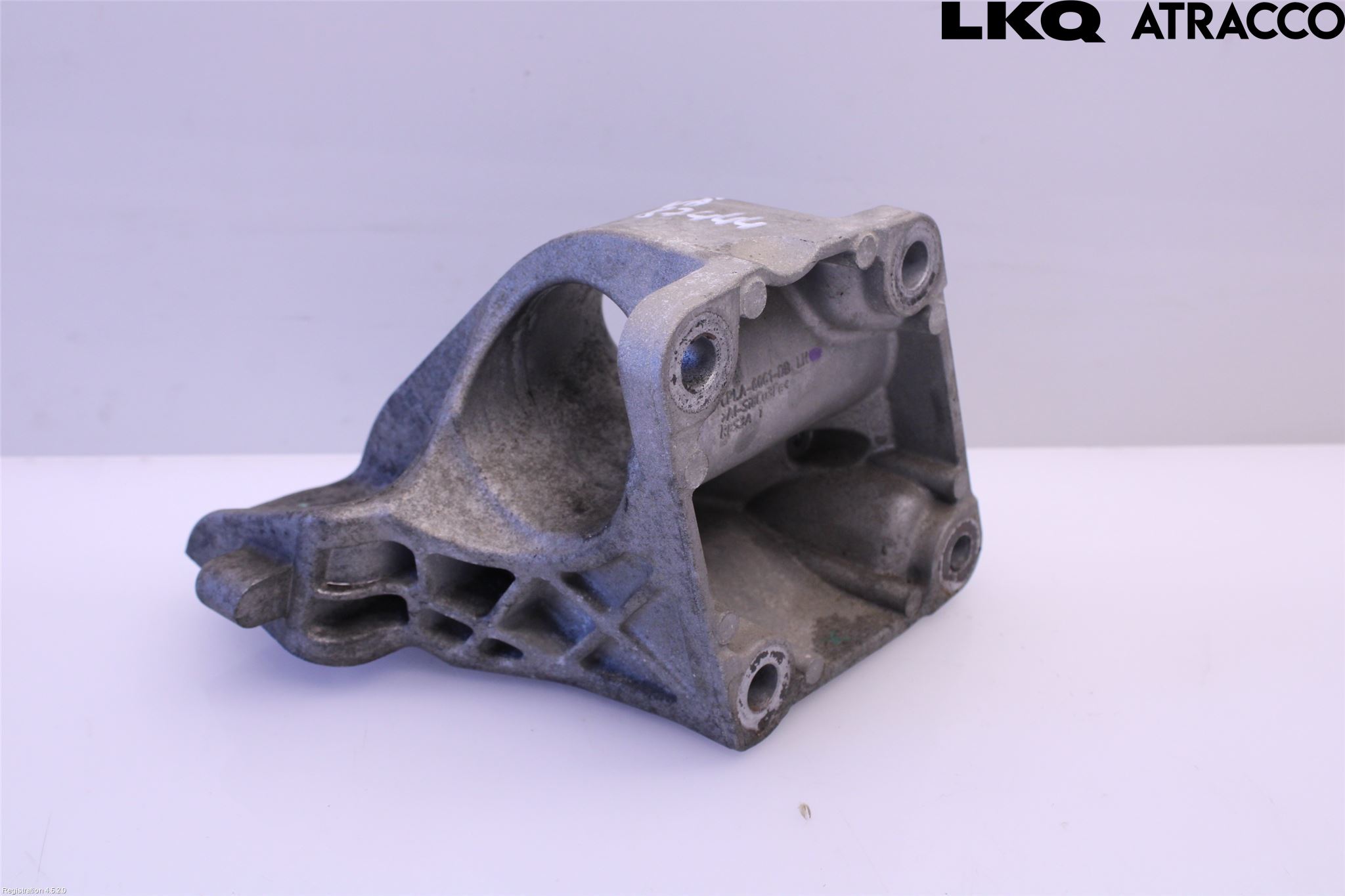 Landrover RANGE ROVER (L405) 13-21 Motor Feste Stål-Alu