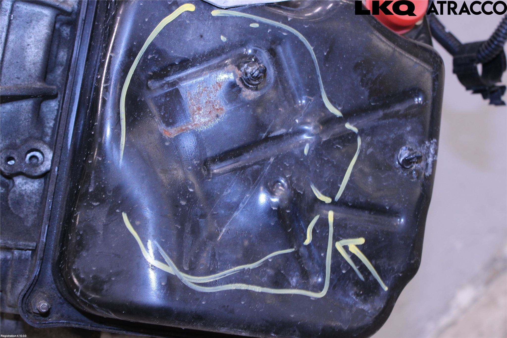 Audi A3/S3 8V 13-20 Gearkasse Automat