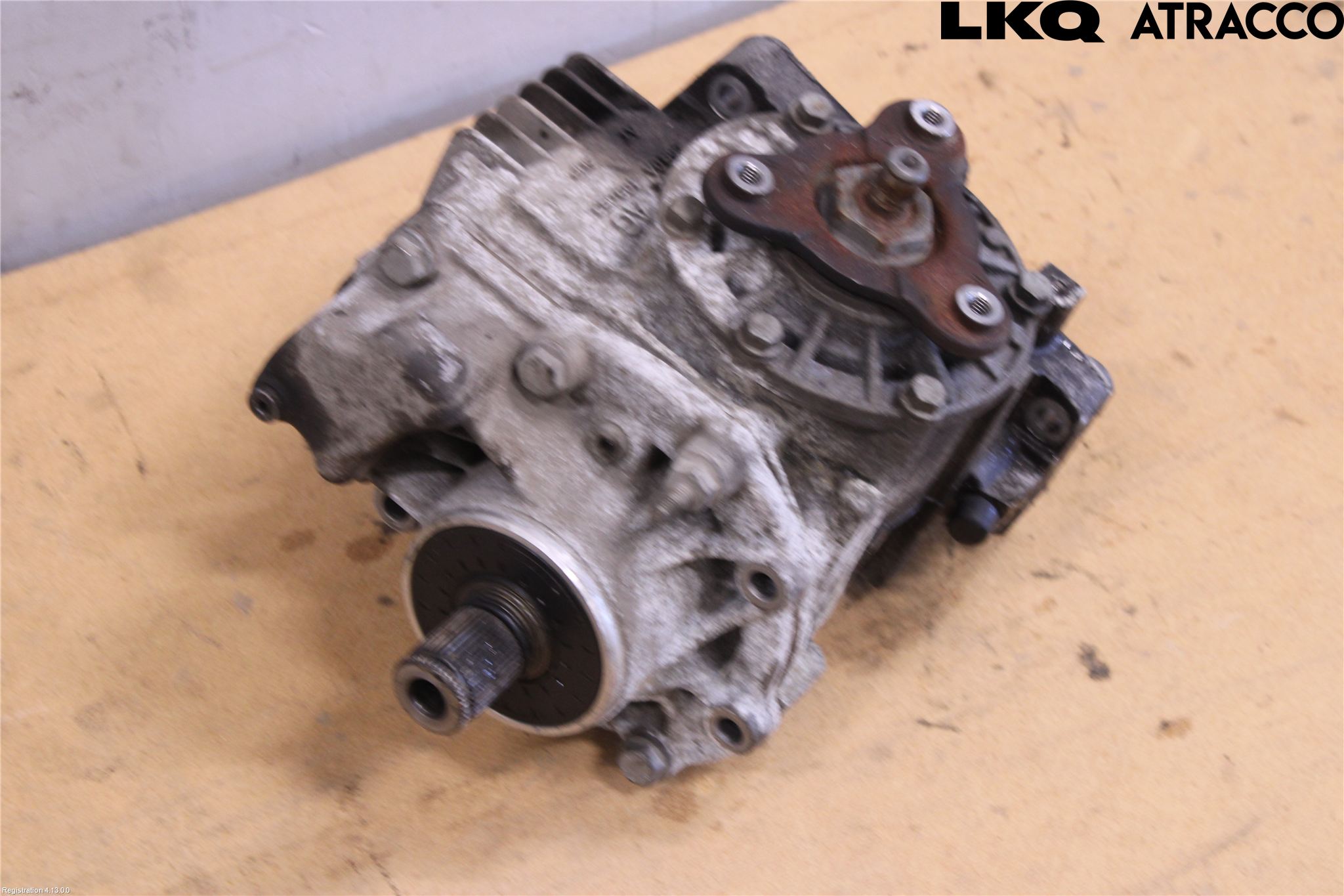 Volkswagen VW TIGUAN 07-16 Gearkasse Fordelingskasse