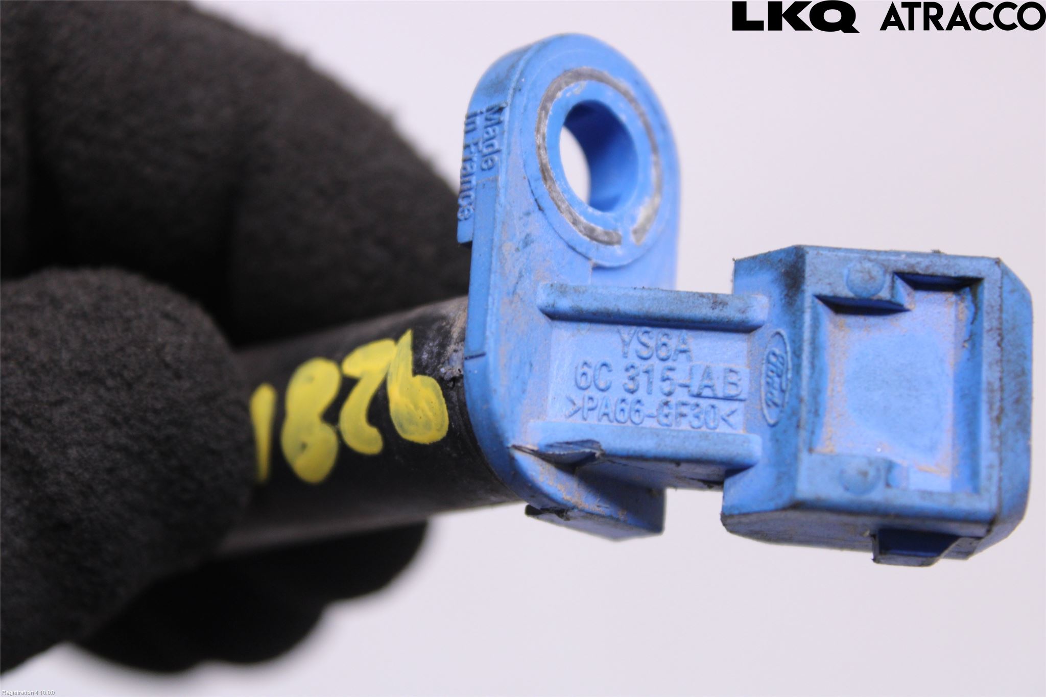 Ford FIESTA 13-17 Giver Turtall - Tenning