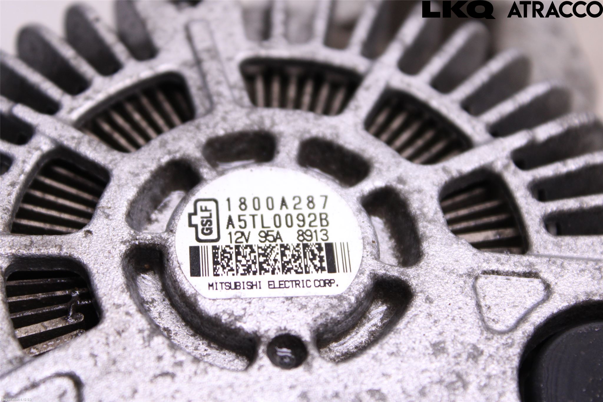 Mitsubishi ASX 10-22 Dynamo