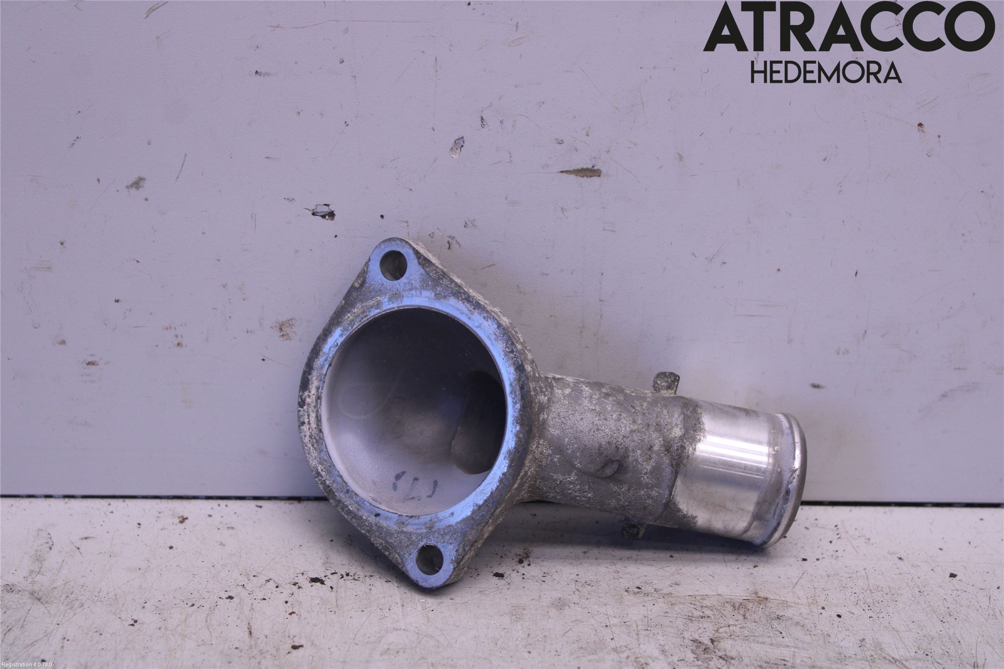 Toyota COROLLA VERSO 08-09 Termostathus - Lokk