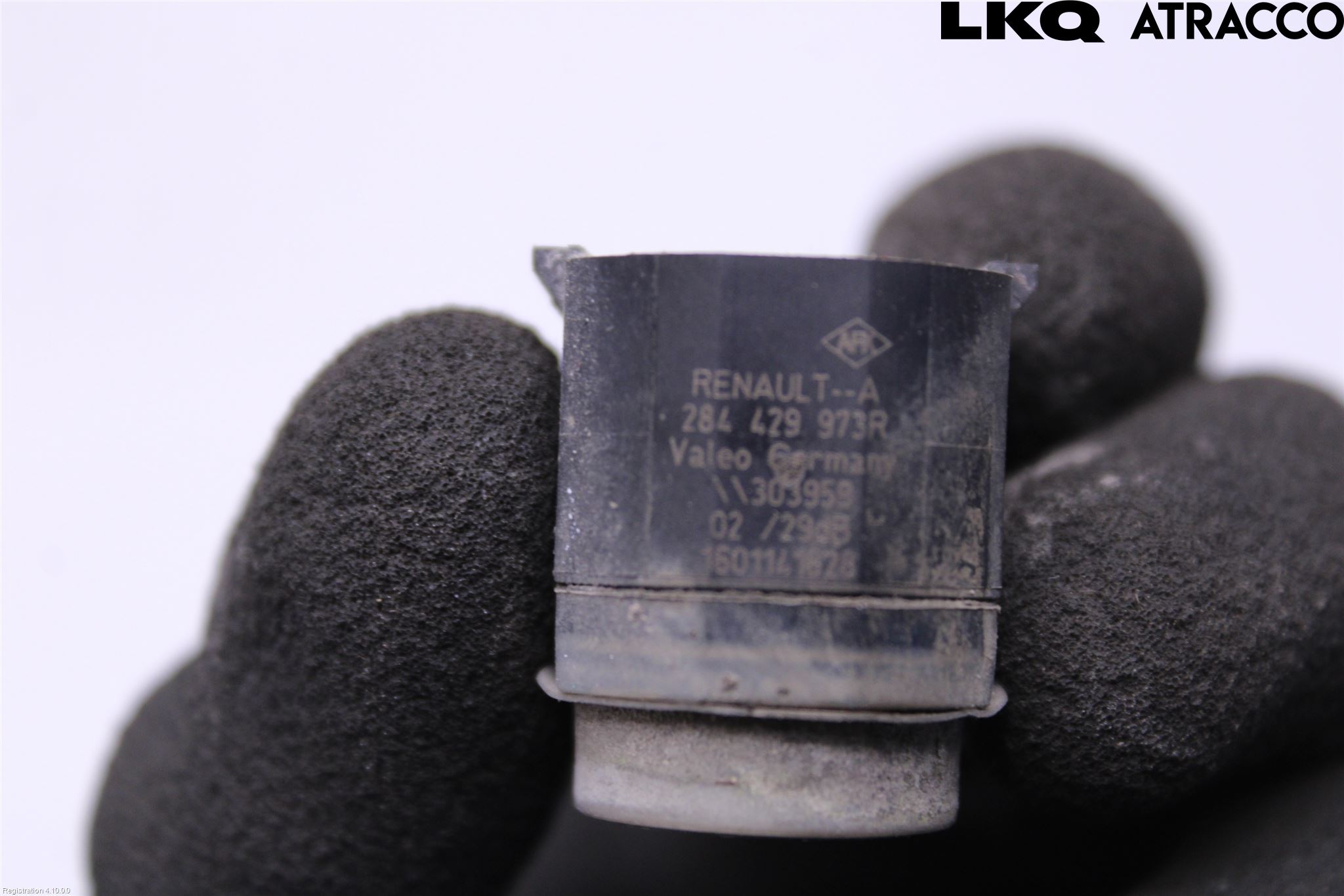 Renault CLIO IV 12-16 Sensor Ryggesensor