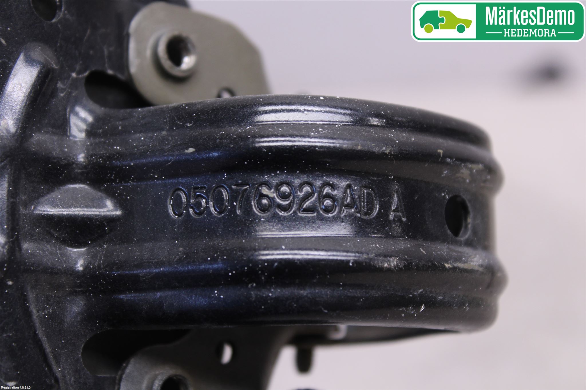 Fiat FREEMONT Drivstoff Tankluke