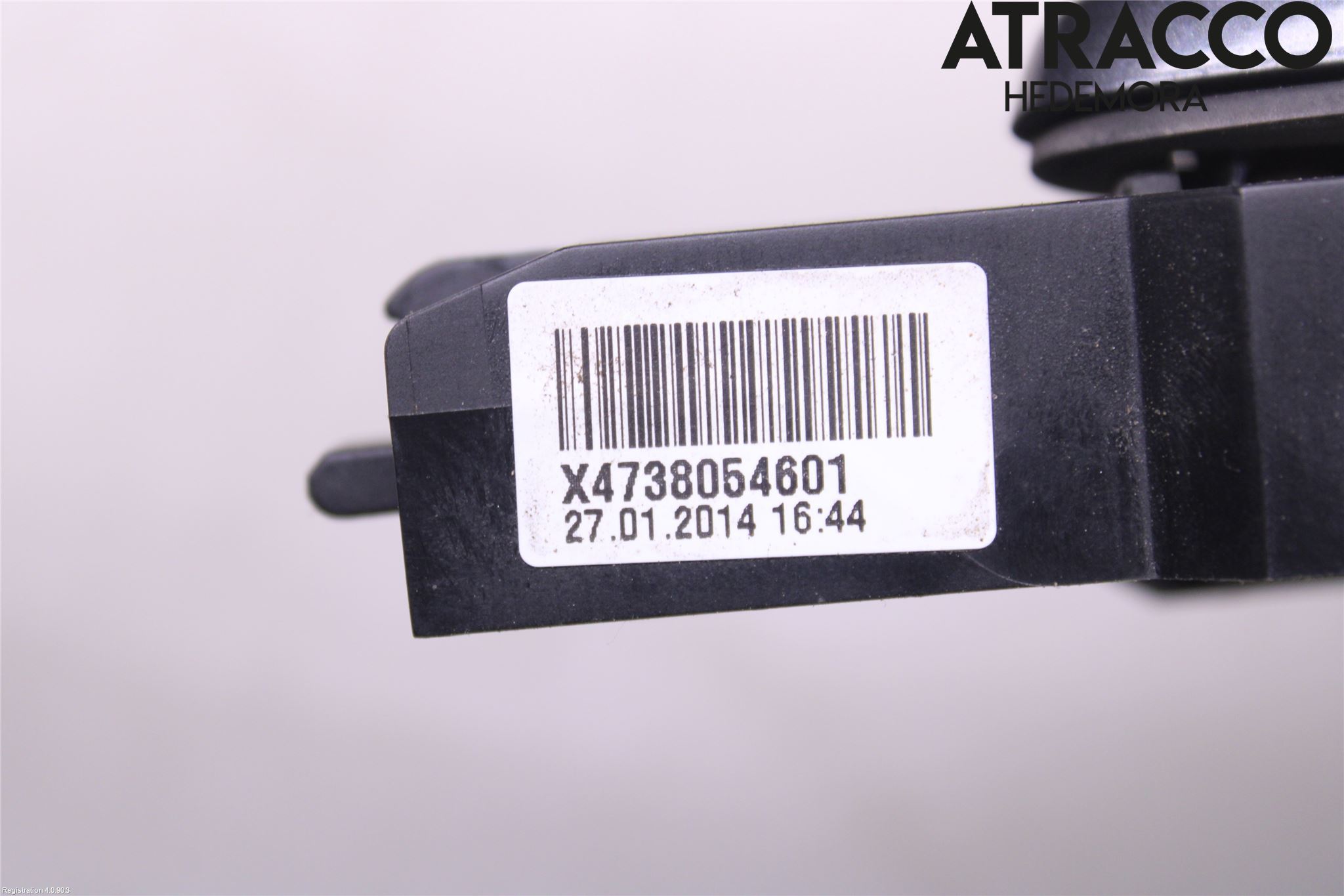 BMW 3 F30/F31/F80 12-19 Dørhandtak Ytre Høyre