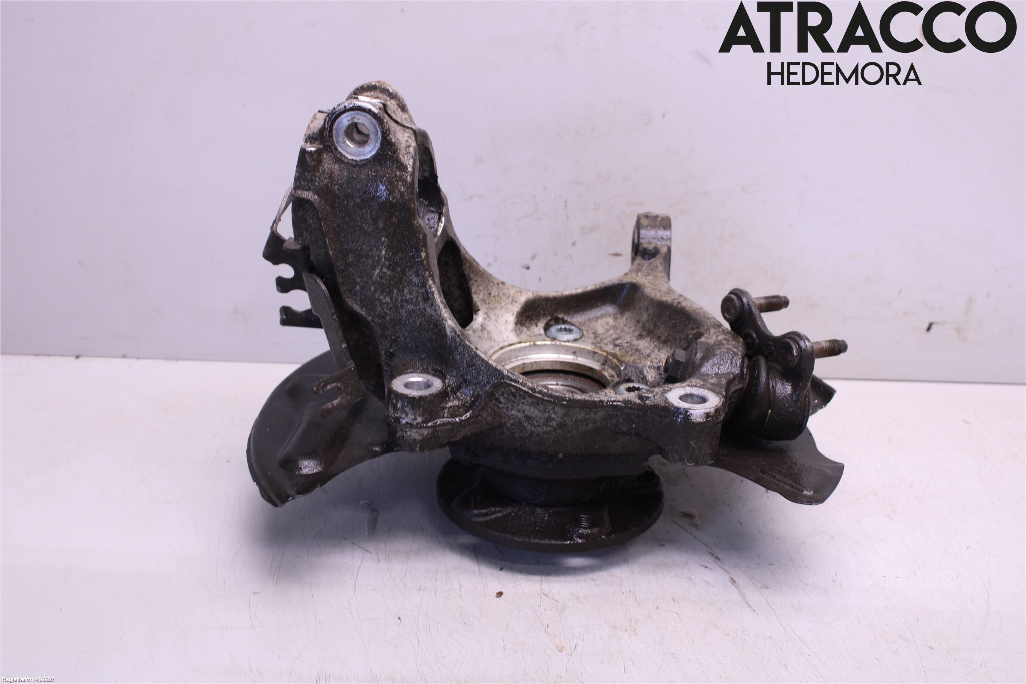 Volkswagen VW GOLF / E-GOLF VII 13-20 Spindel Hf