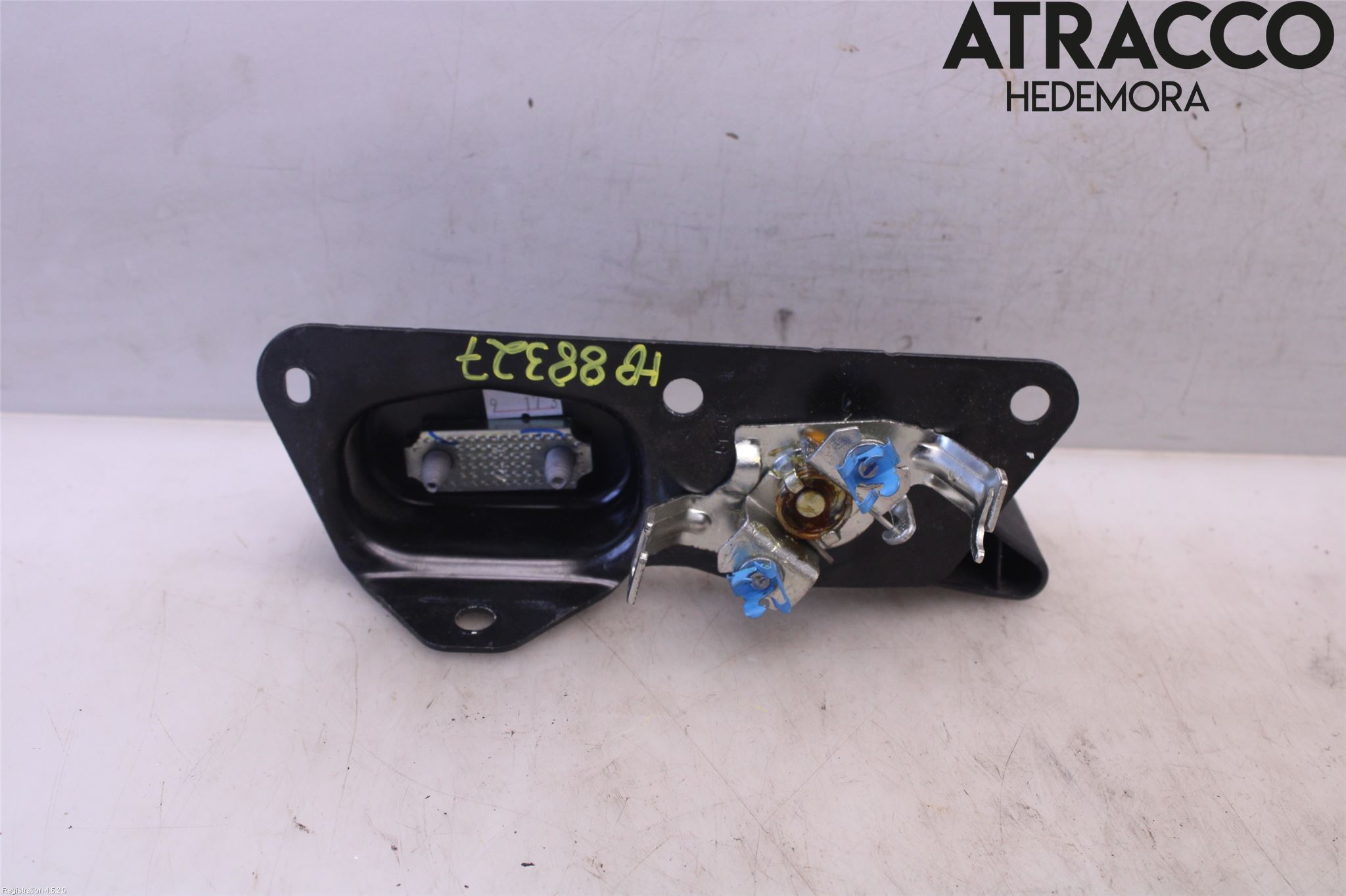 Citroen BERLINGO 08-18 Innr Dørhandtak H Indre