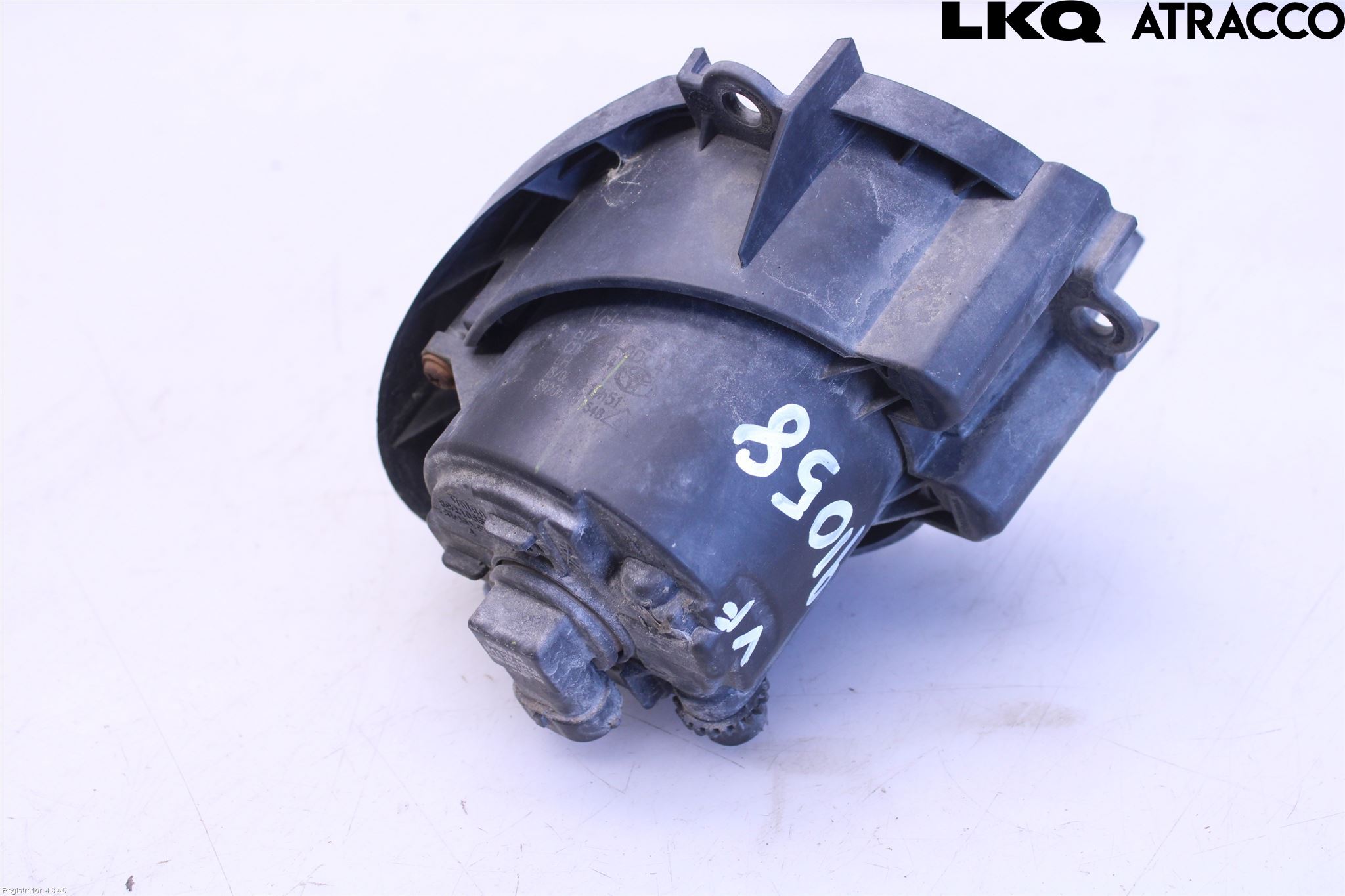 Toyota AVENSIS 09-15 Frontlykt-Kurve-Tåkelys