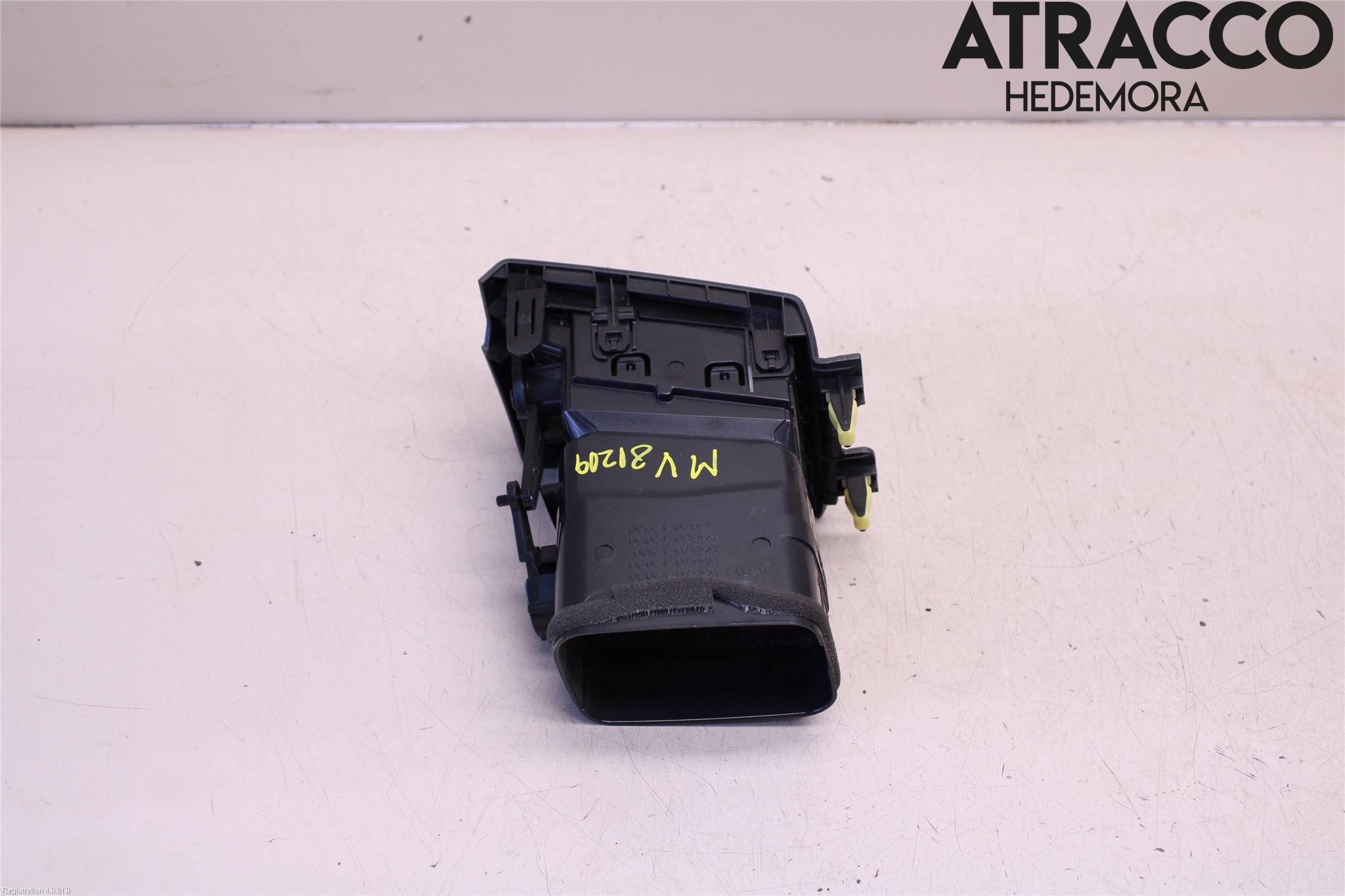 Toyota RAV4 13-18 Dashbord Kanal - Dyse