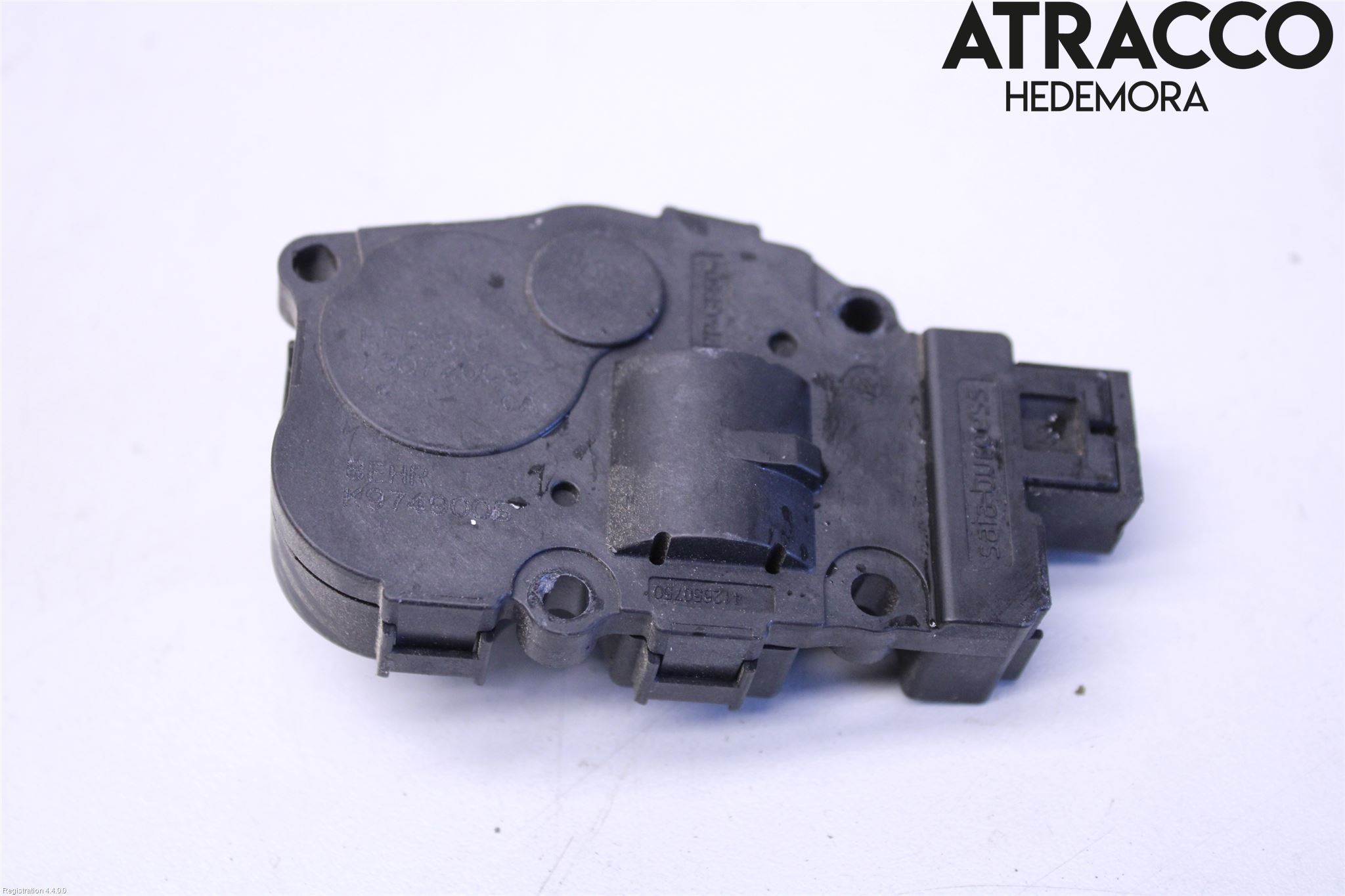 Mercedes-Benz MB S-KLASS (W221) 05-13 Varme Ac Regulerings Motor