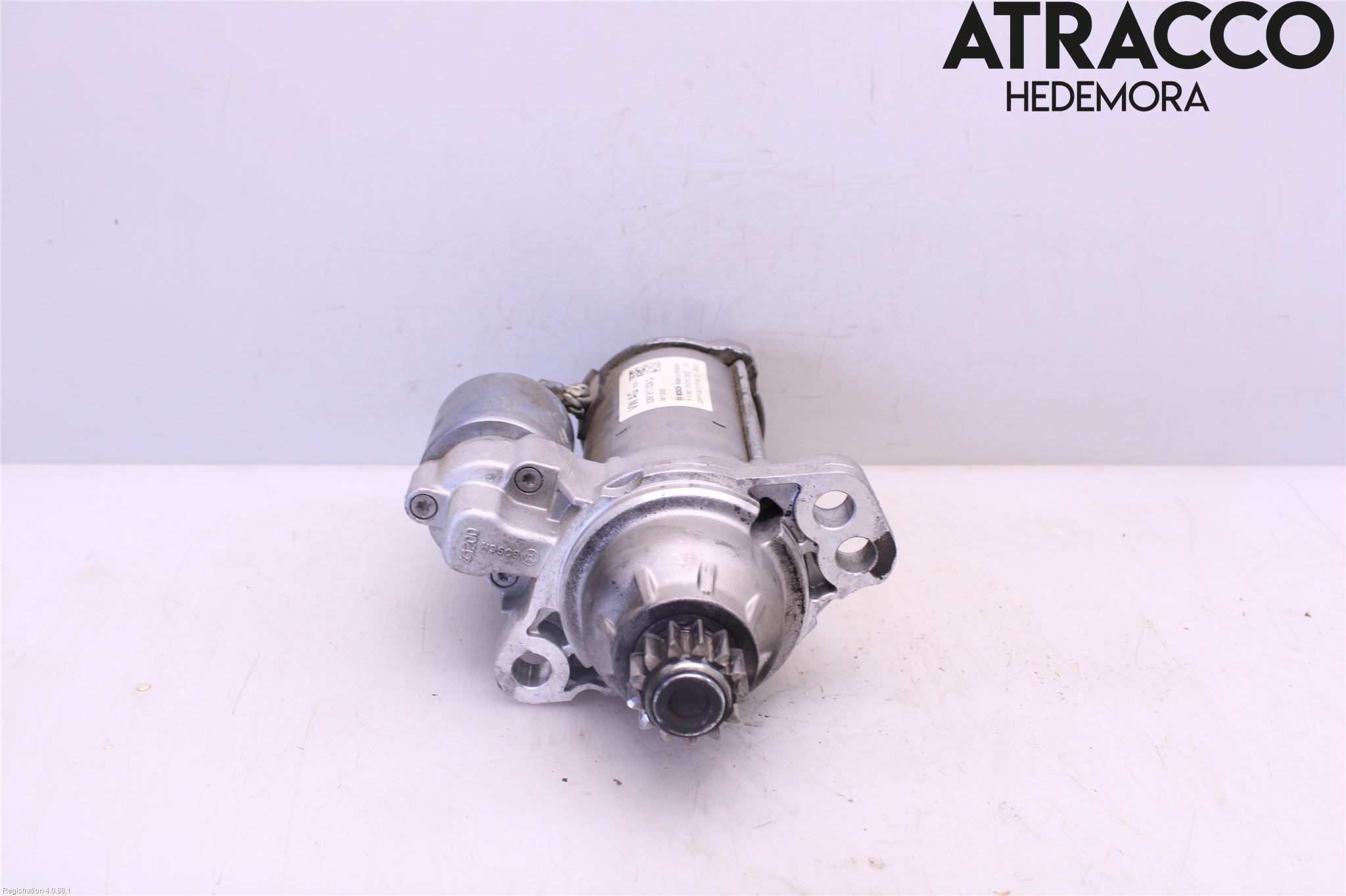 Skoda FABIA 15-21 Startmotor