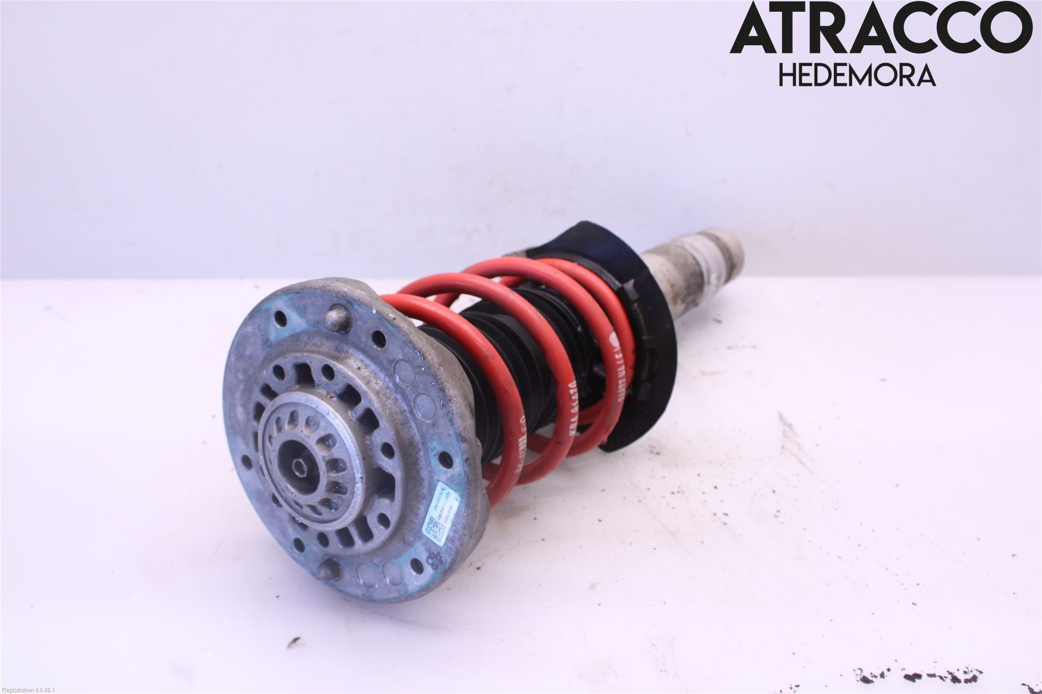 BMW 4 F32/F33/F82/F83 13-20 Fjærbein Foran Venstre