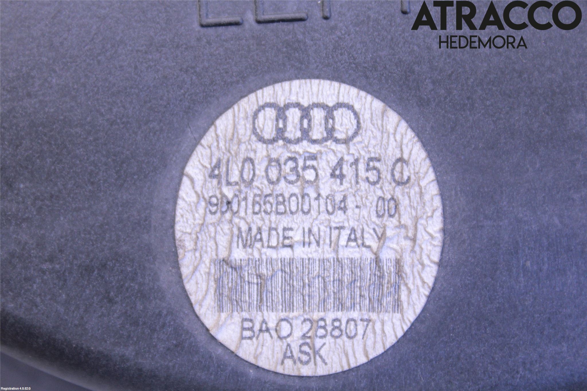 Audi Q7/SQ7 Innr Høyttaler