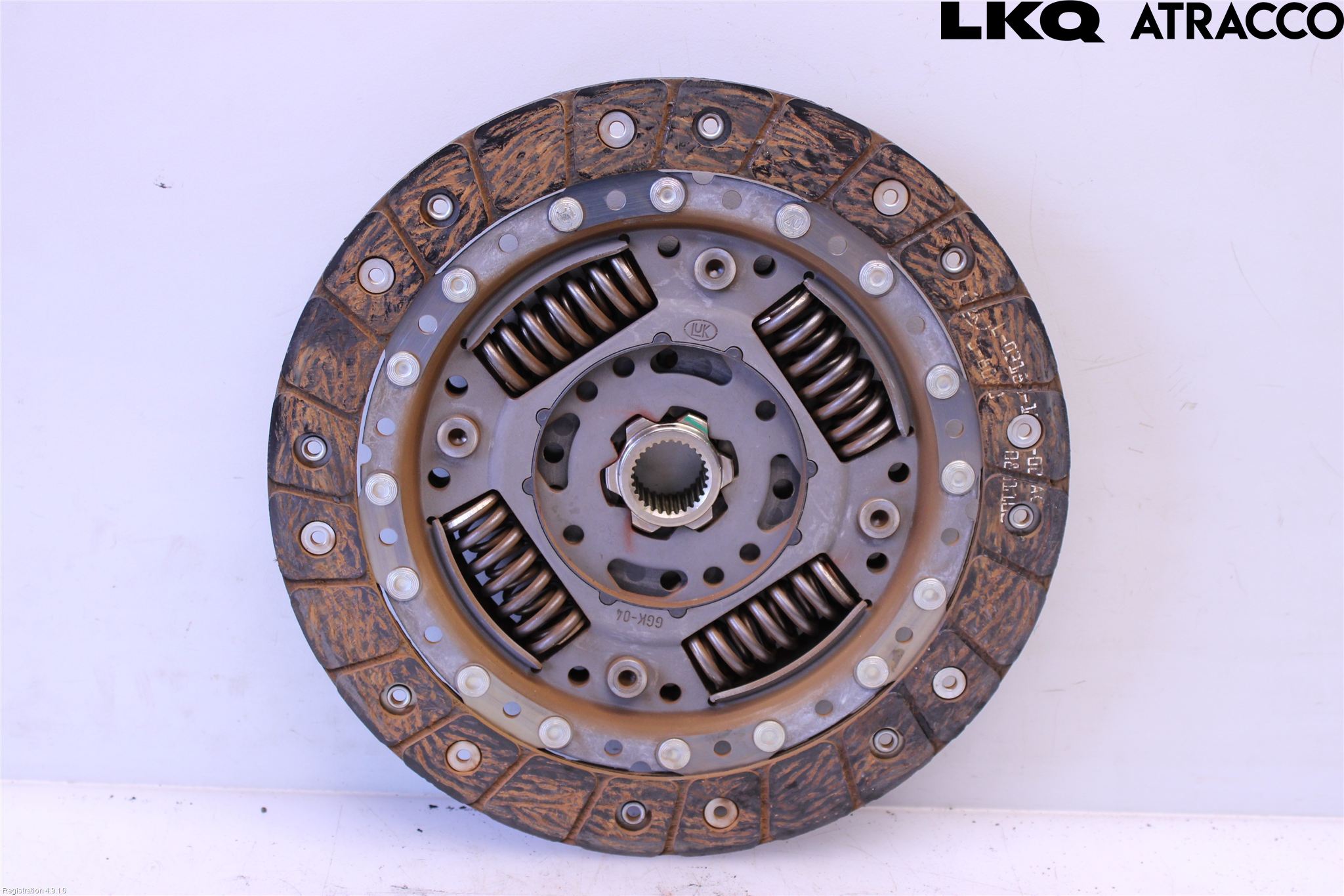 Kia XCEED 19- Clutch Lamell