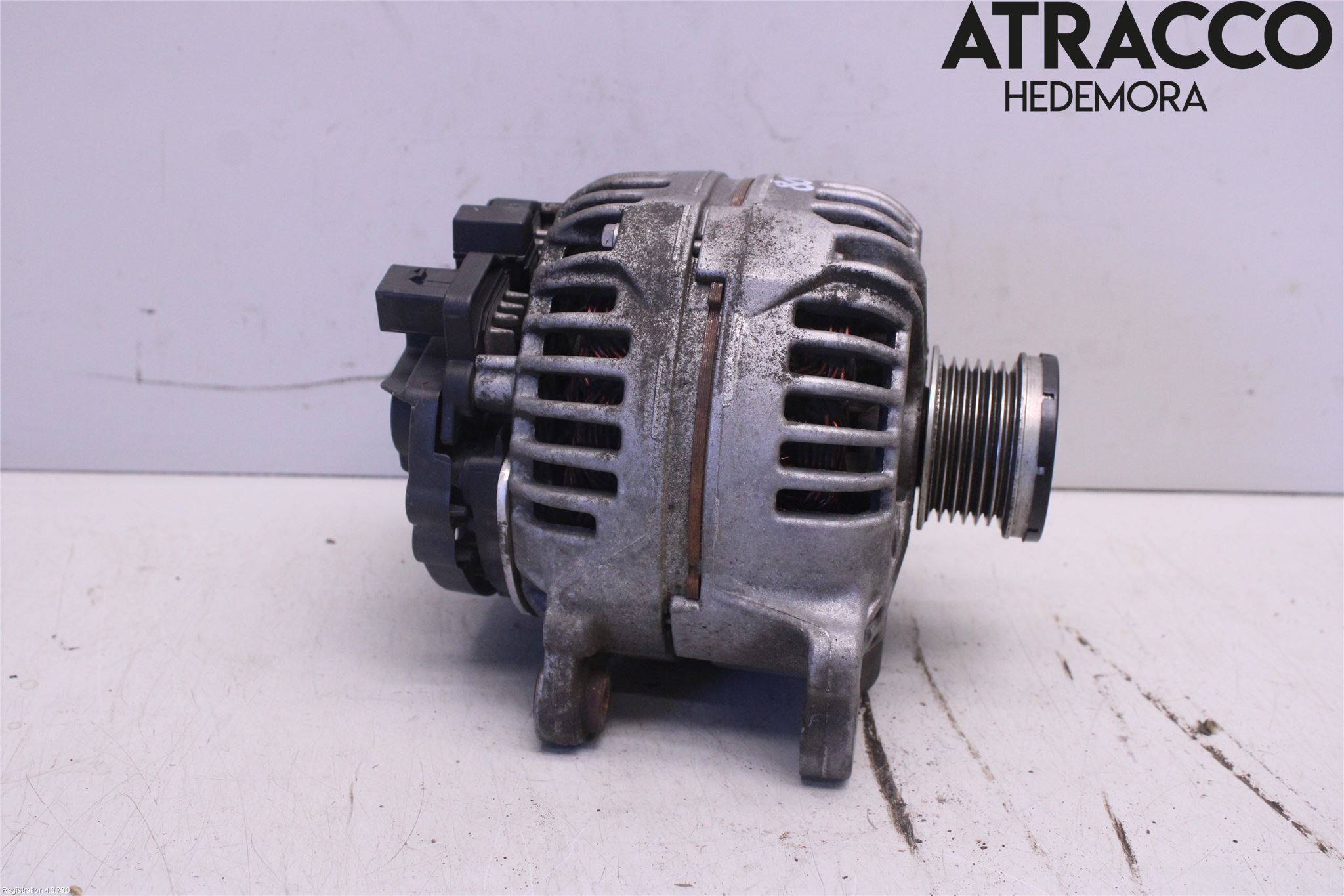 Volkswagen VW POLO 10-17 Dynamo