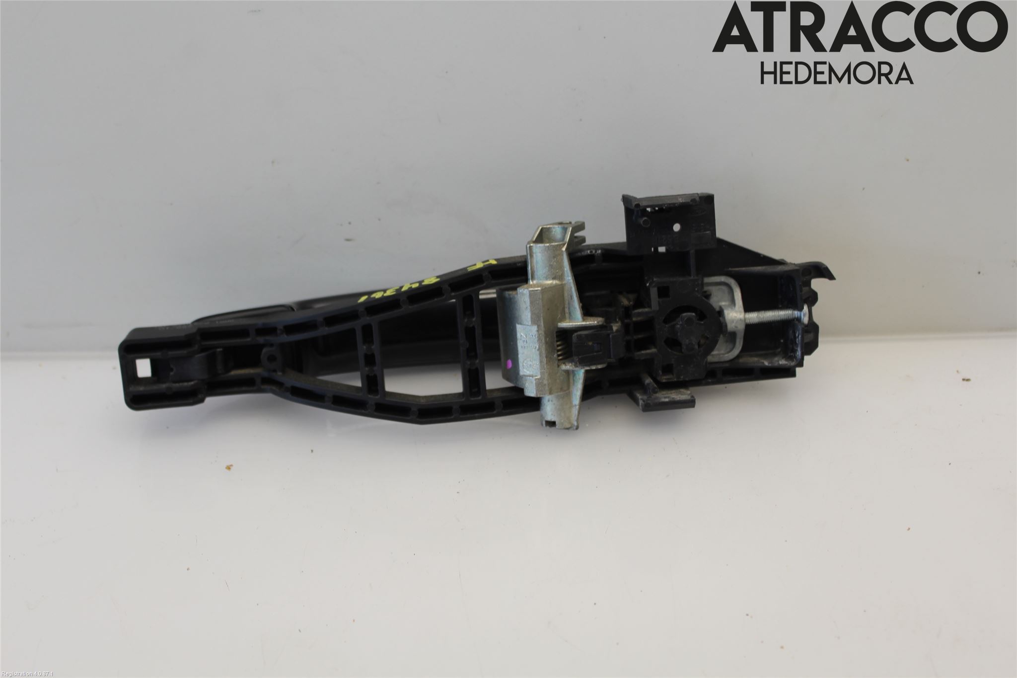 Ford GRAND C-MAX  11-14 Dørhandtak Ytre Høyre