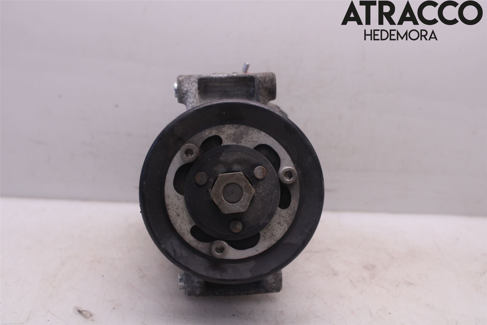 Volkswagen VW GOLF / E-GOLF VII 13-20 Varme Ac Kompressor