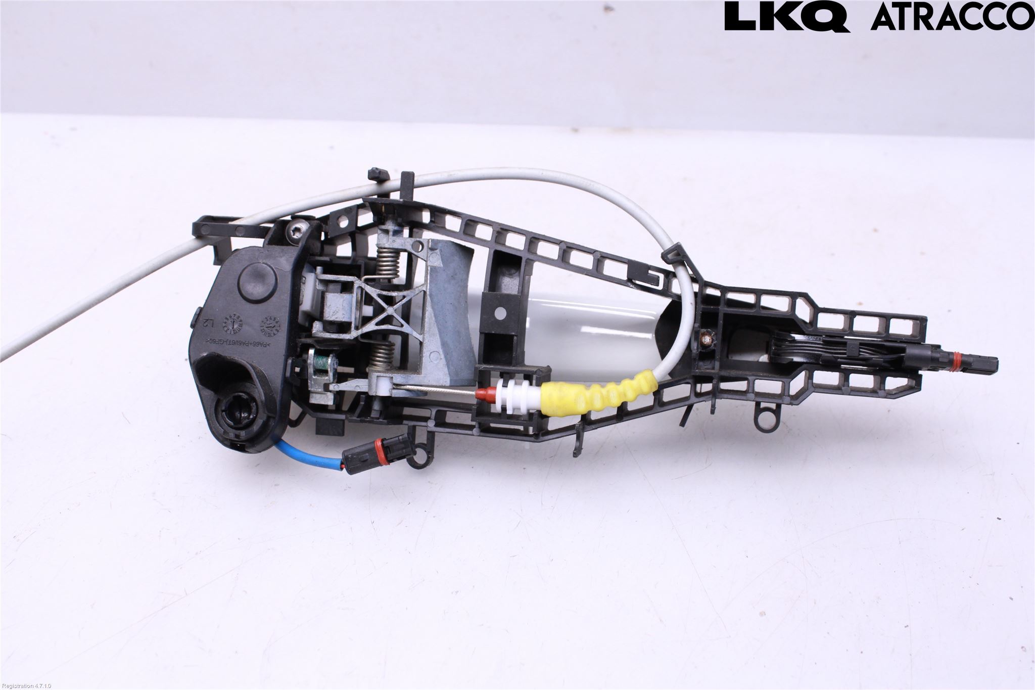 BMW 2 F22/F23/F87 Coupé/Cab 13-21 Dørhandtak Ytre Venstre