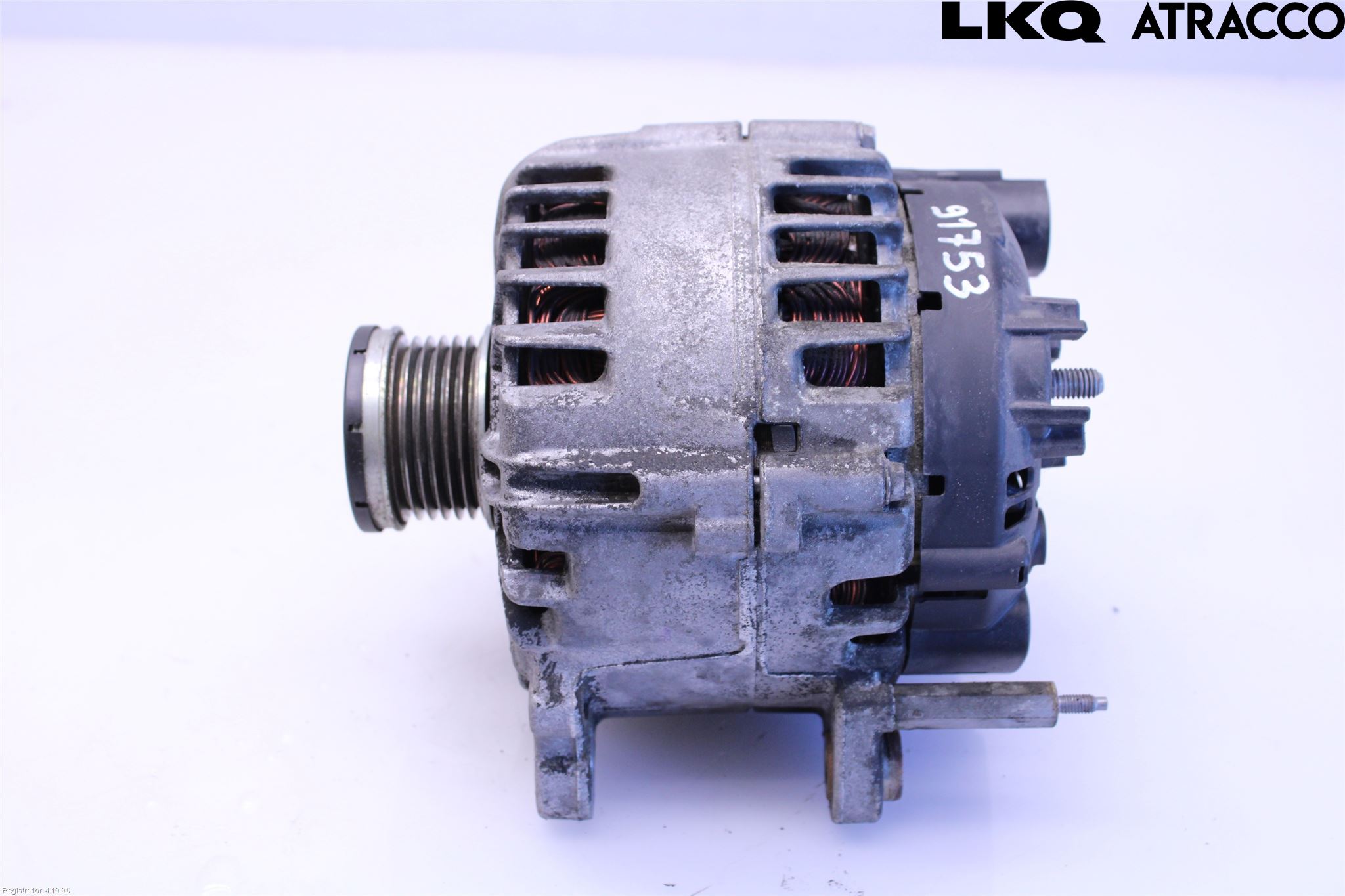 Volkswagen VW PASSAT 05-11 Dynamo