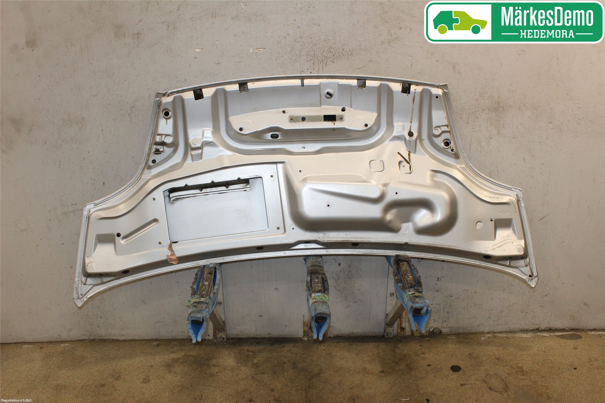 Nissan PRIMASTAR Panser
