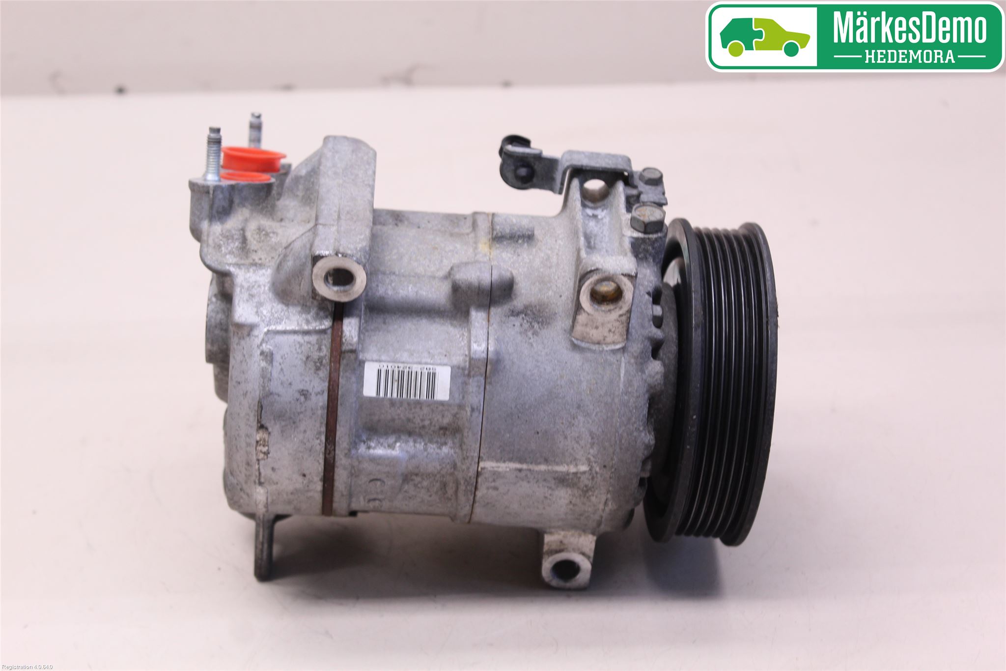 Peugeot 308 08-13 Varme Ac Kompressor