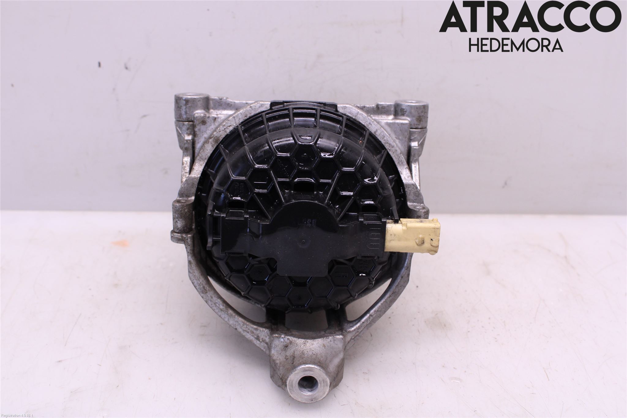 Audi A6 F2/C8 19- Motor Feste Stål-Alu
