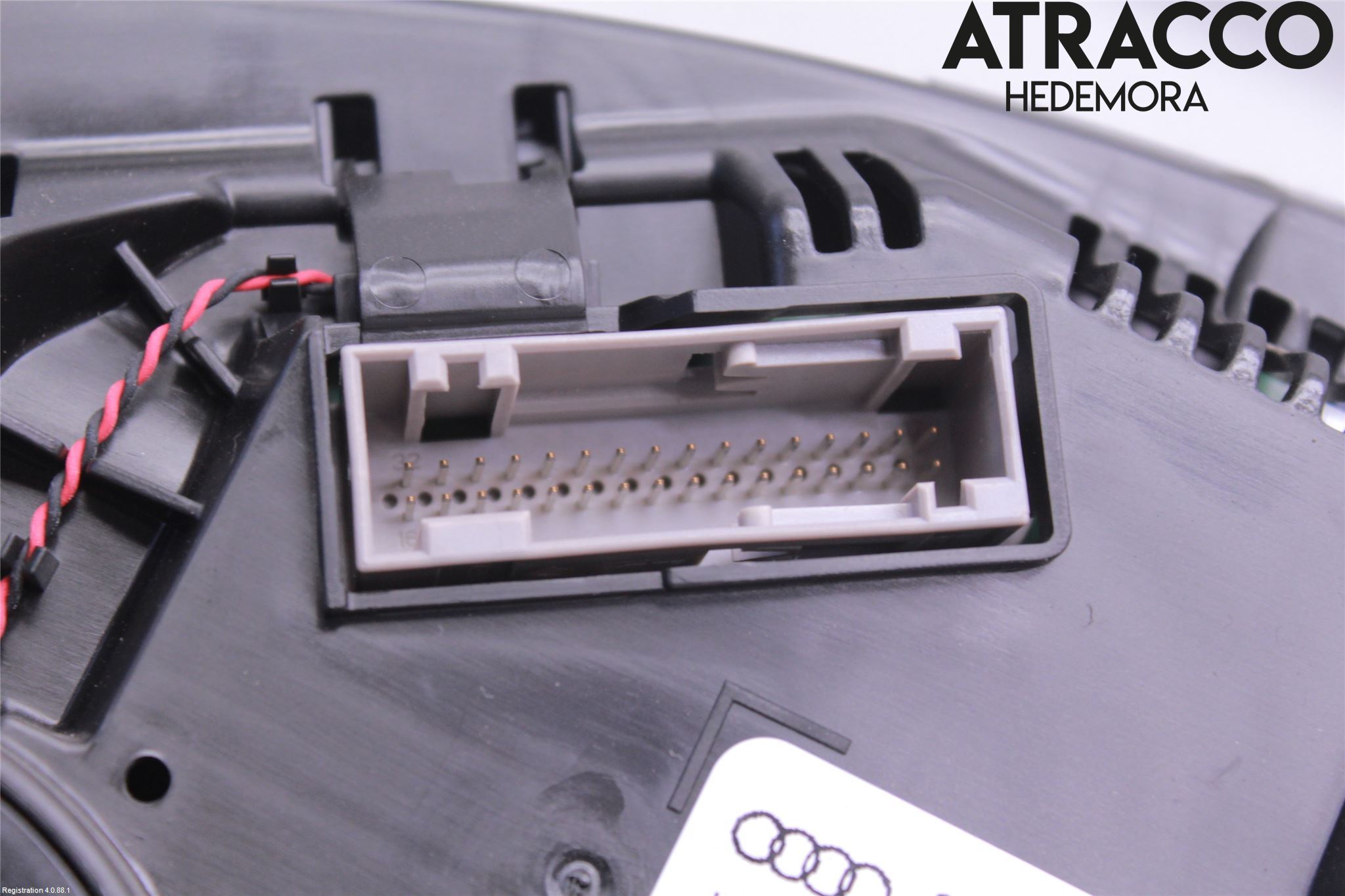 Audi A4/S4 B9 16-19 Instr Kombinert