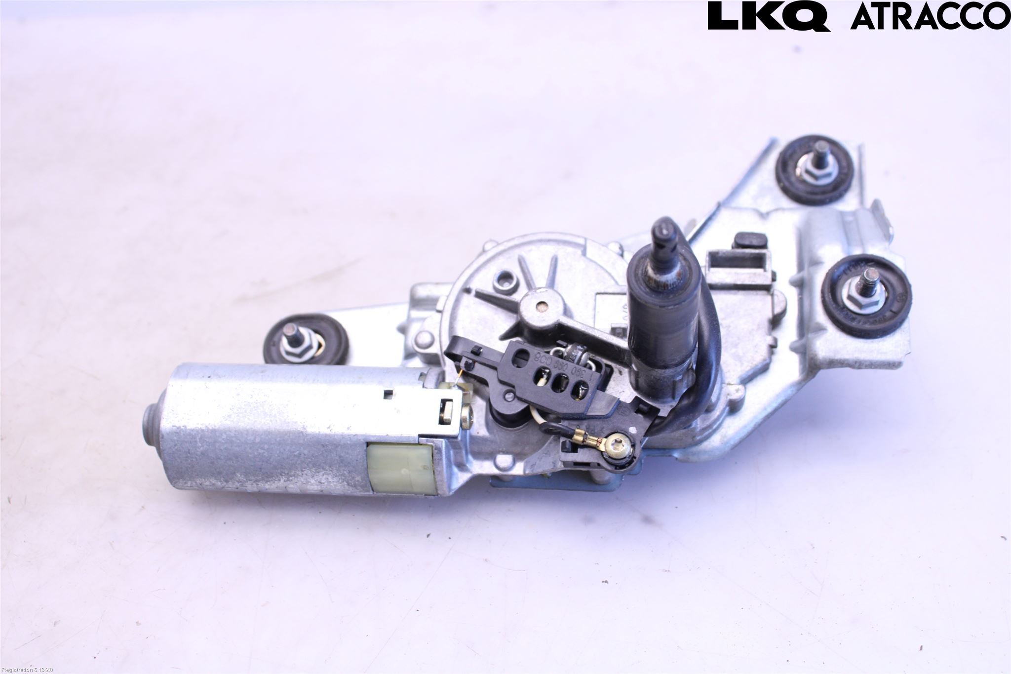Volvo V70 00-04 Viskermotor Bakluke