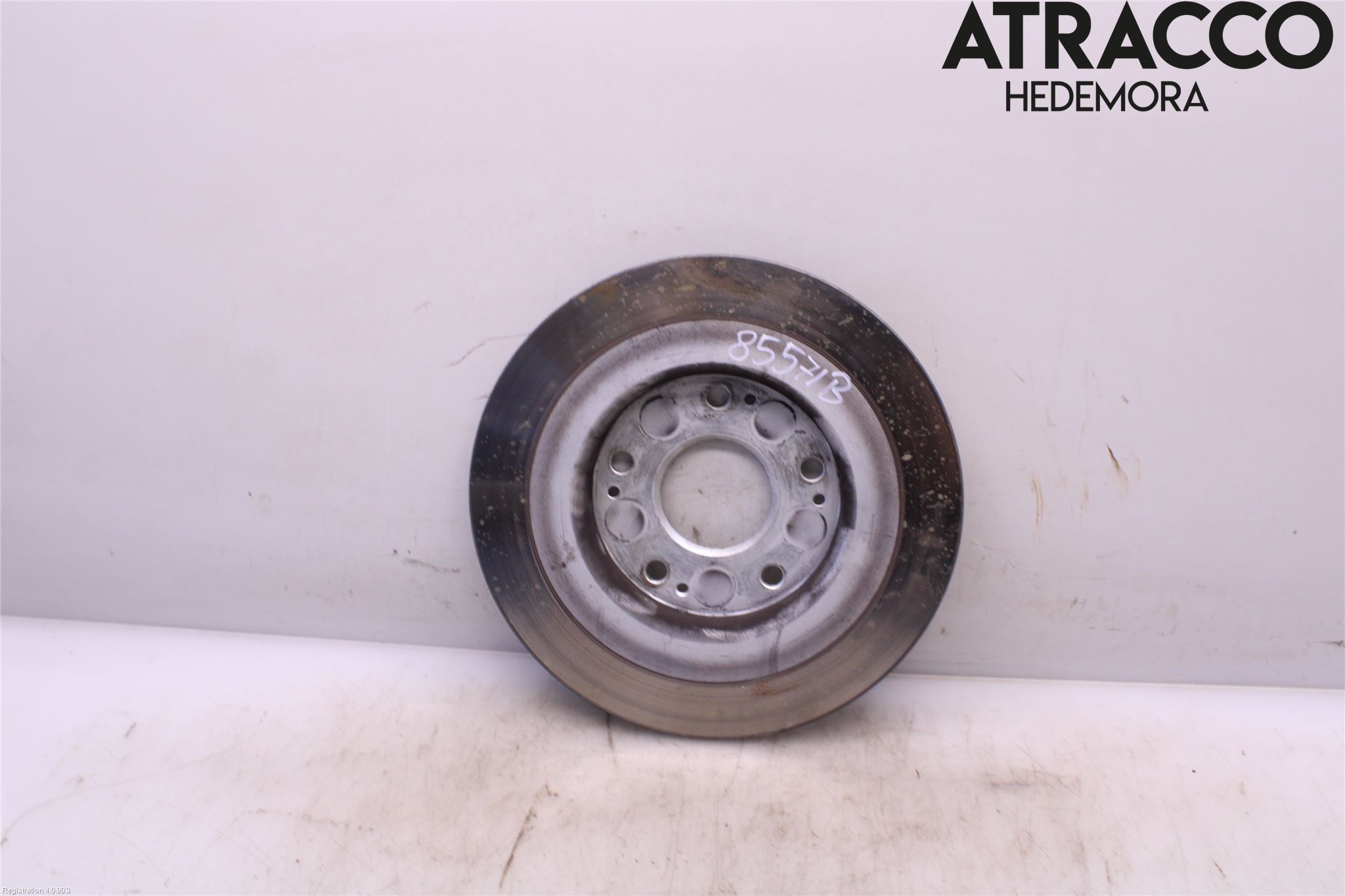 Honda CIVIC 12-16 Bremseskive Bak